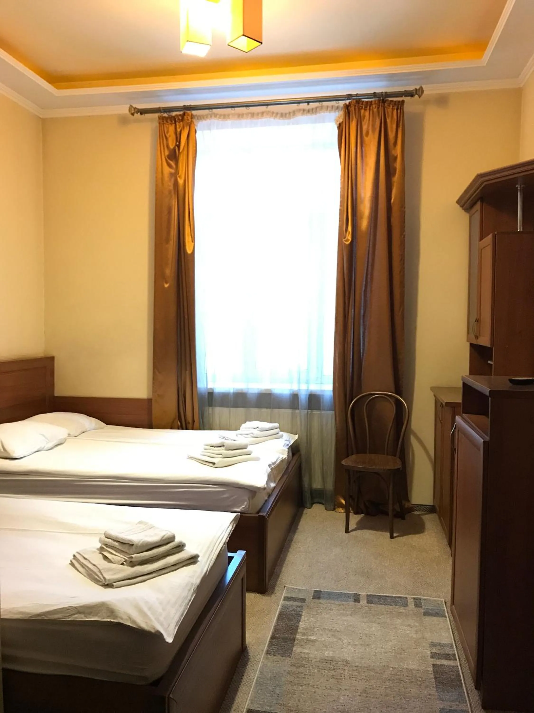 Bed in Prestige