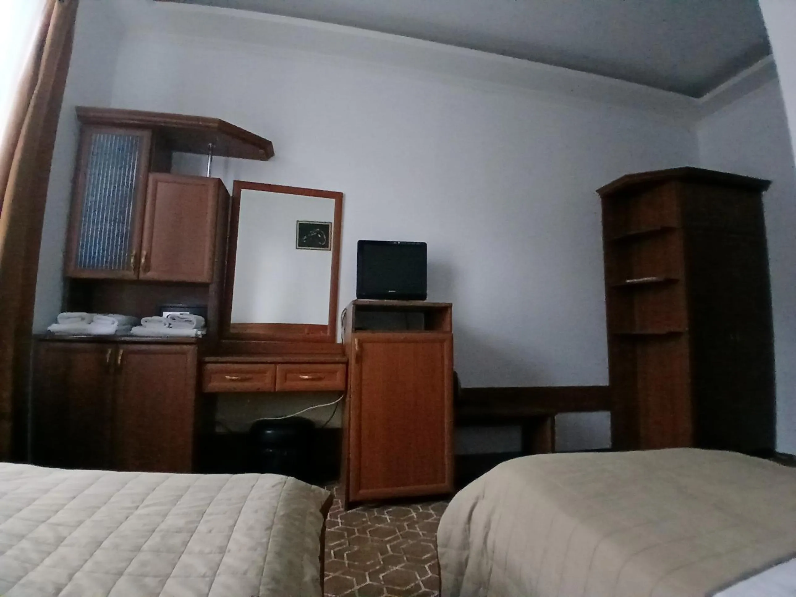 Bed in Prestige