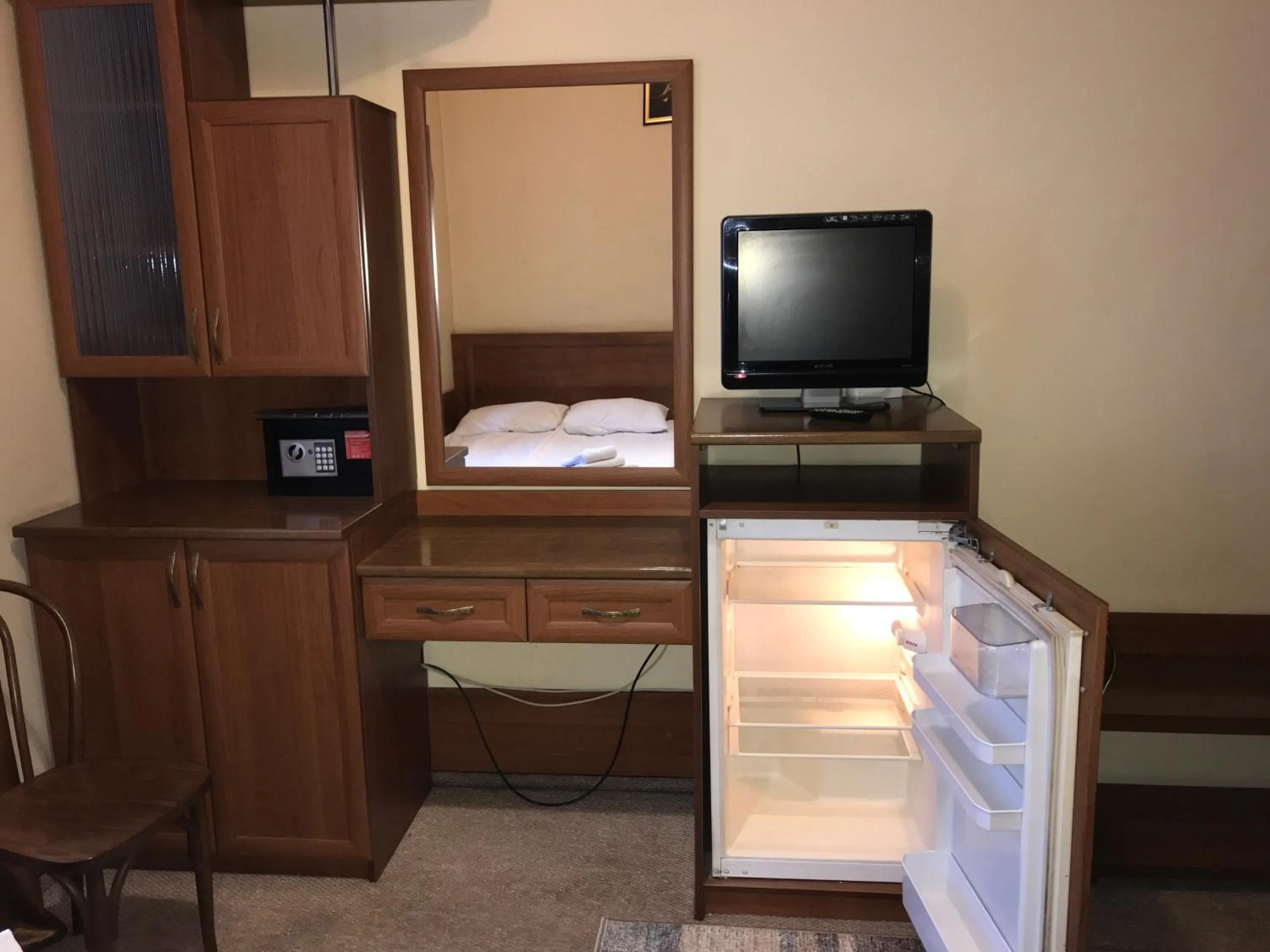 Bed in Prestige
