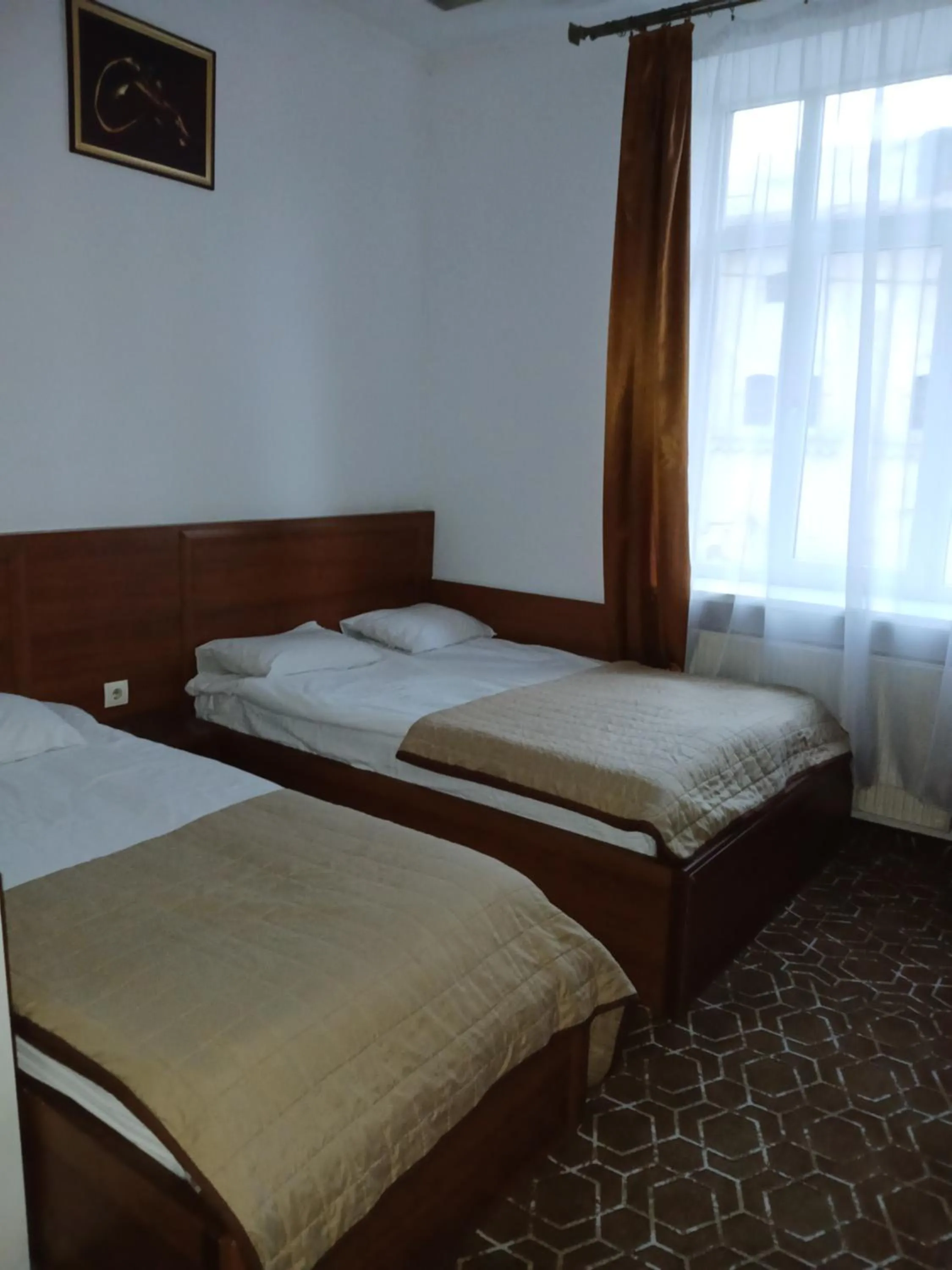 Bed in Prestige
