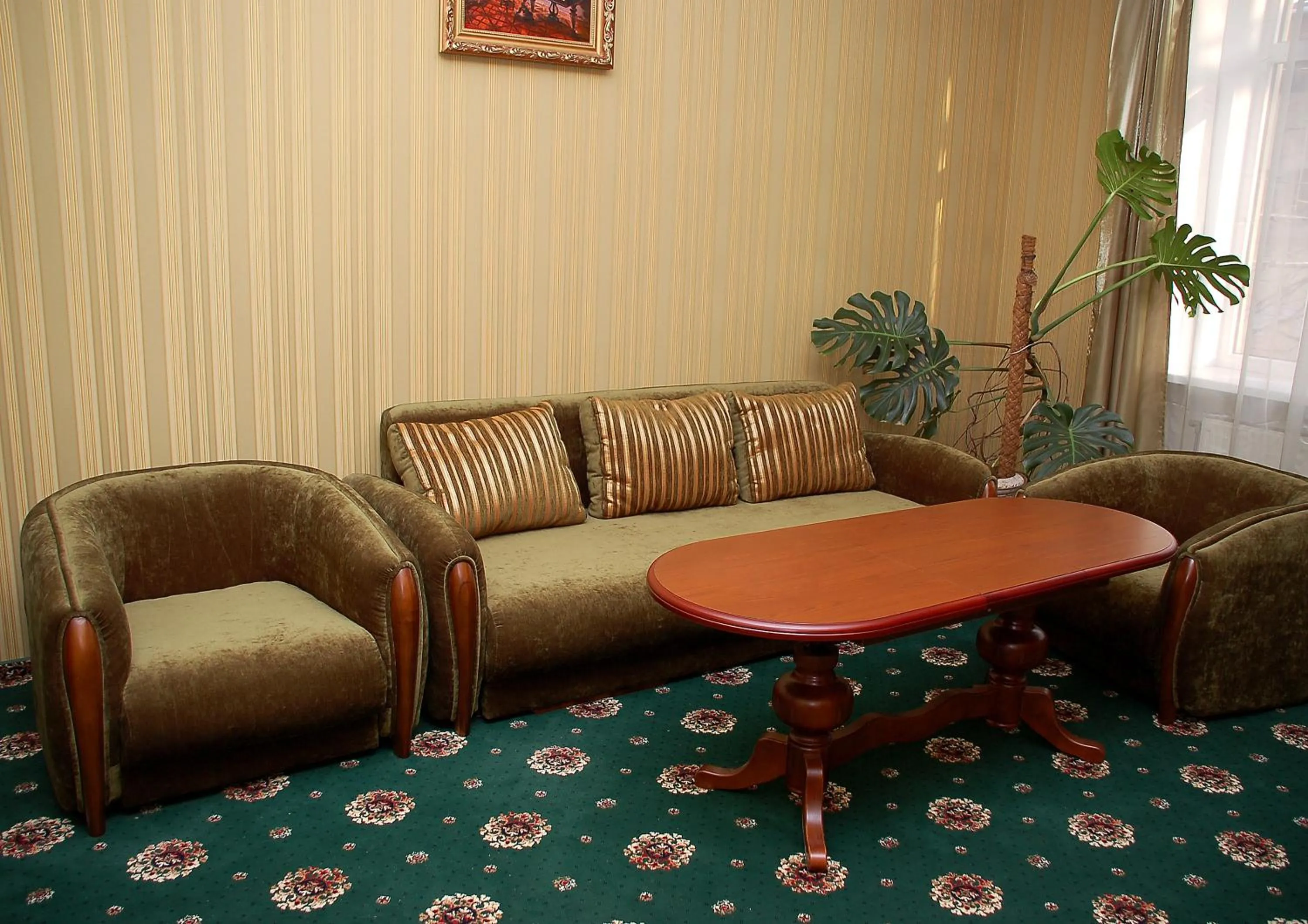 Living room in Prestige
