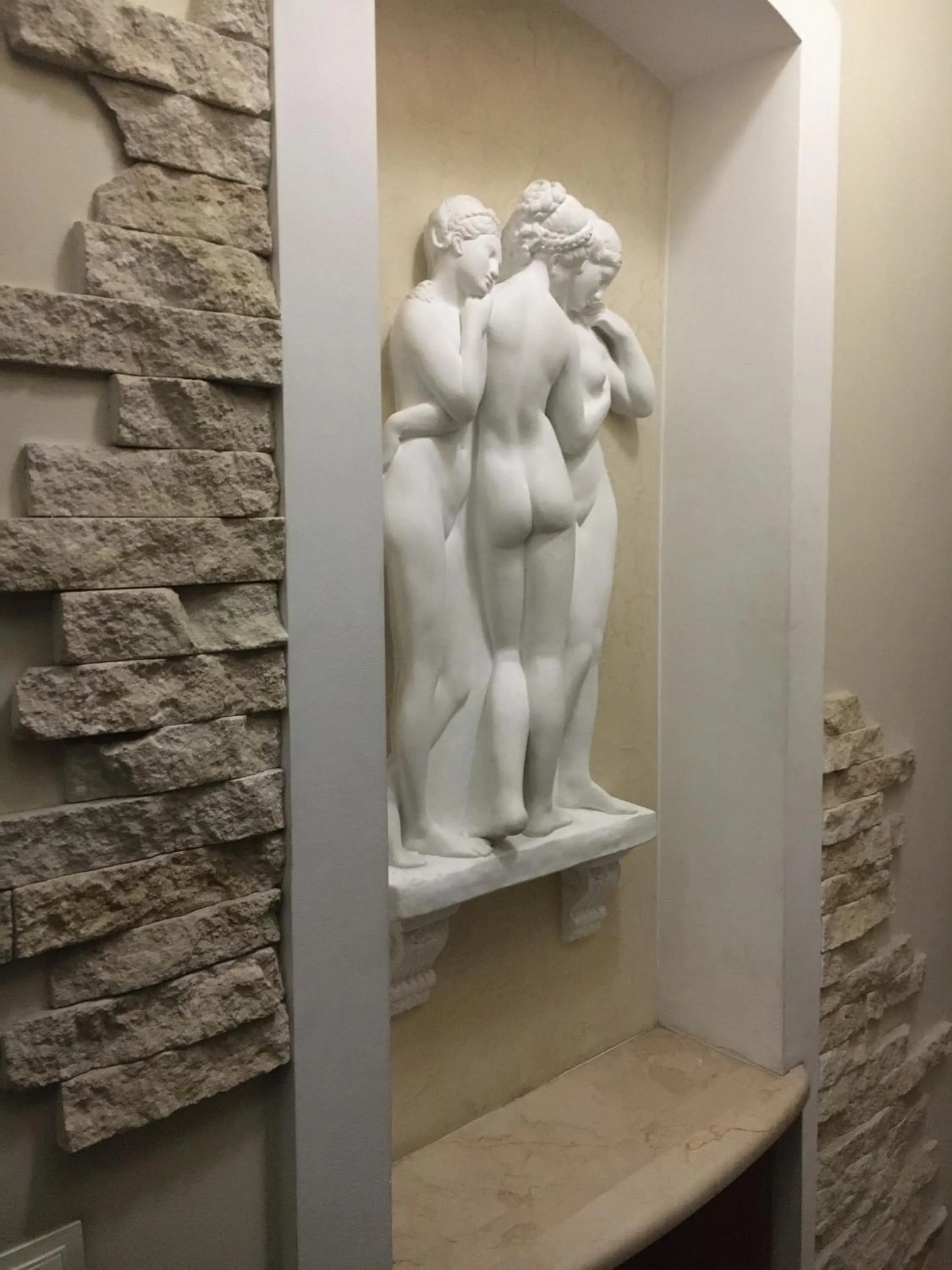 Bathroom in Prestige