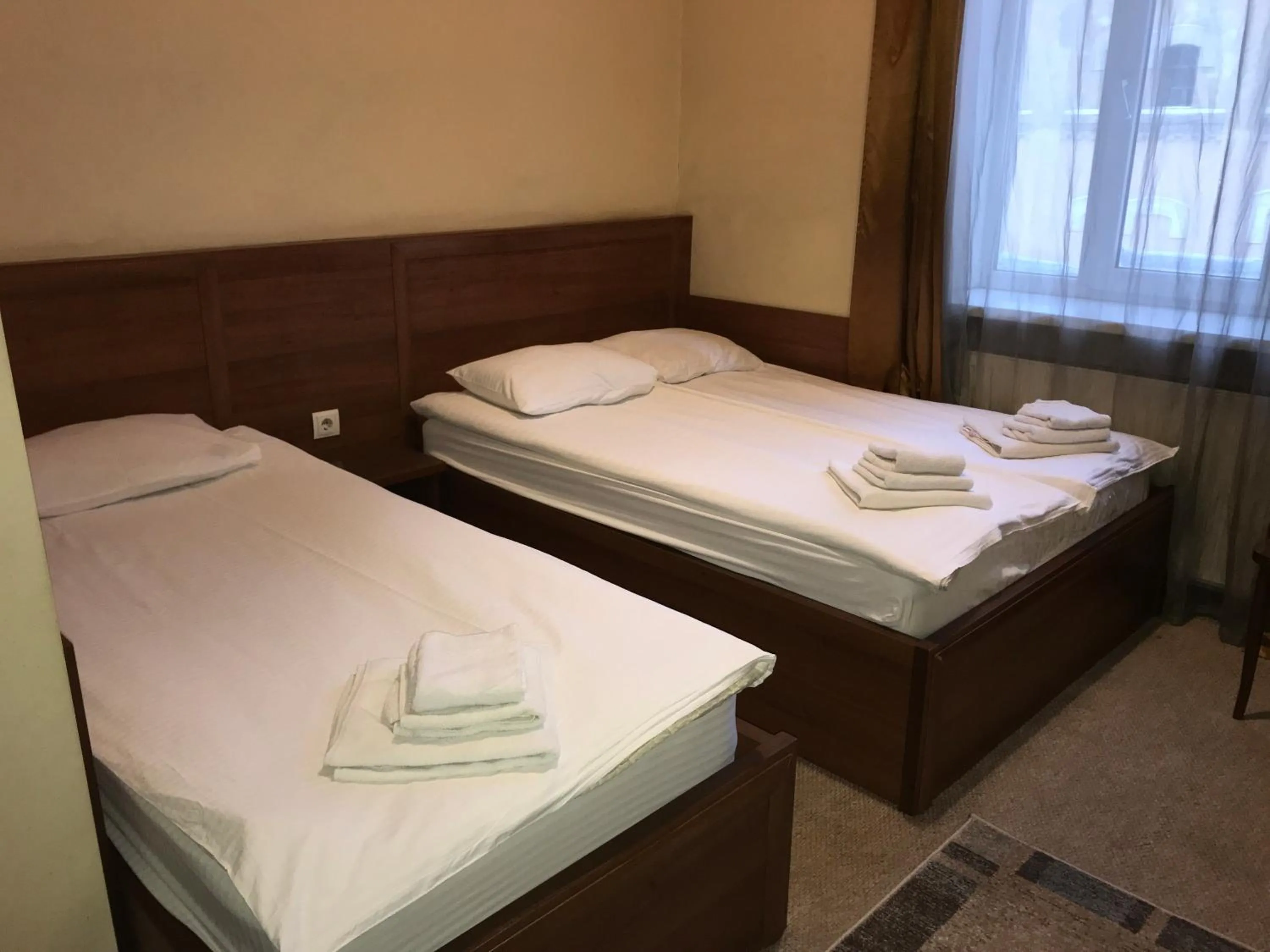 Bed in Prestige