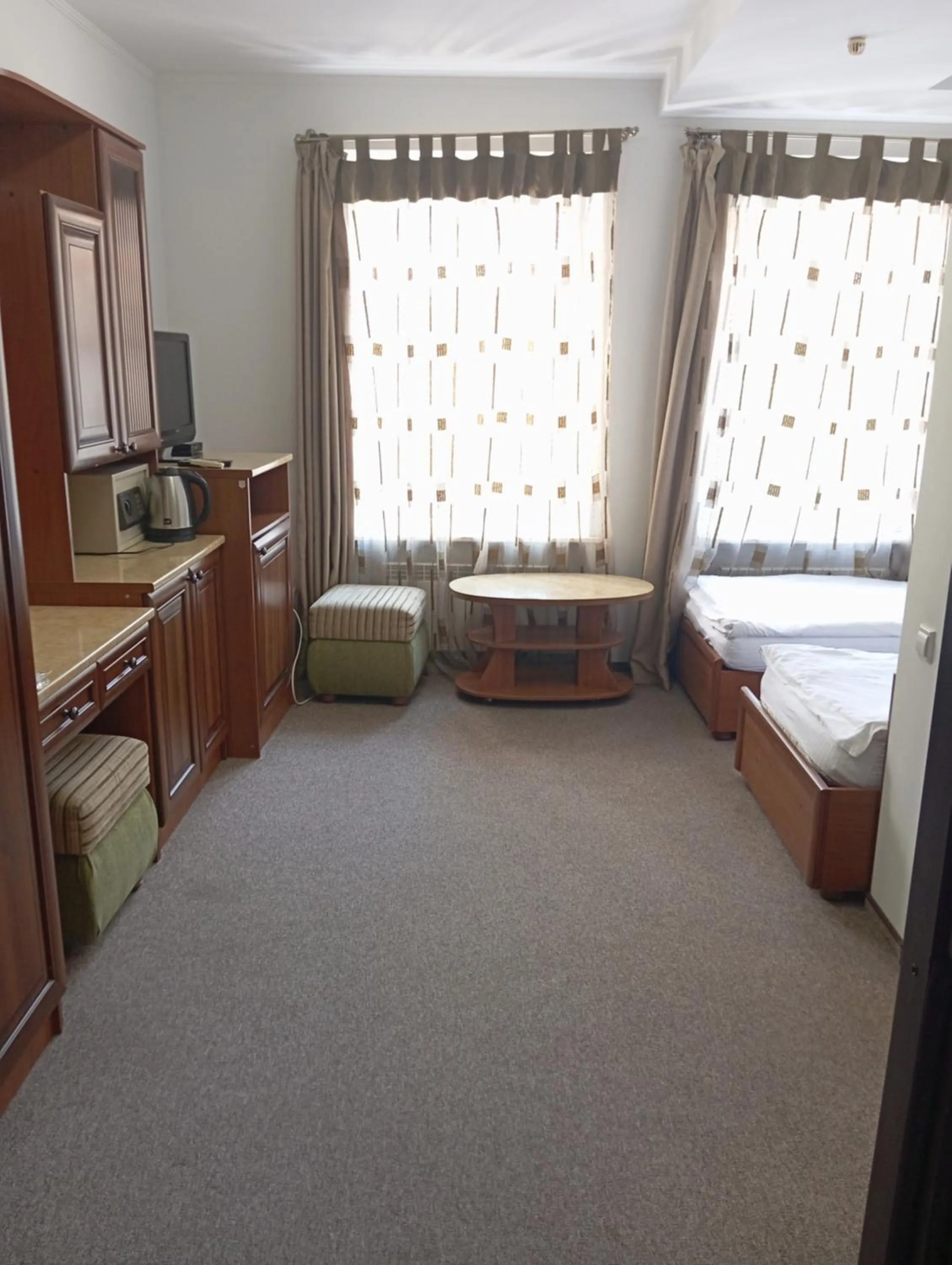 Bed in Prestige