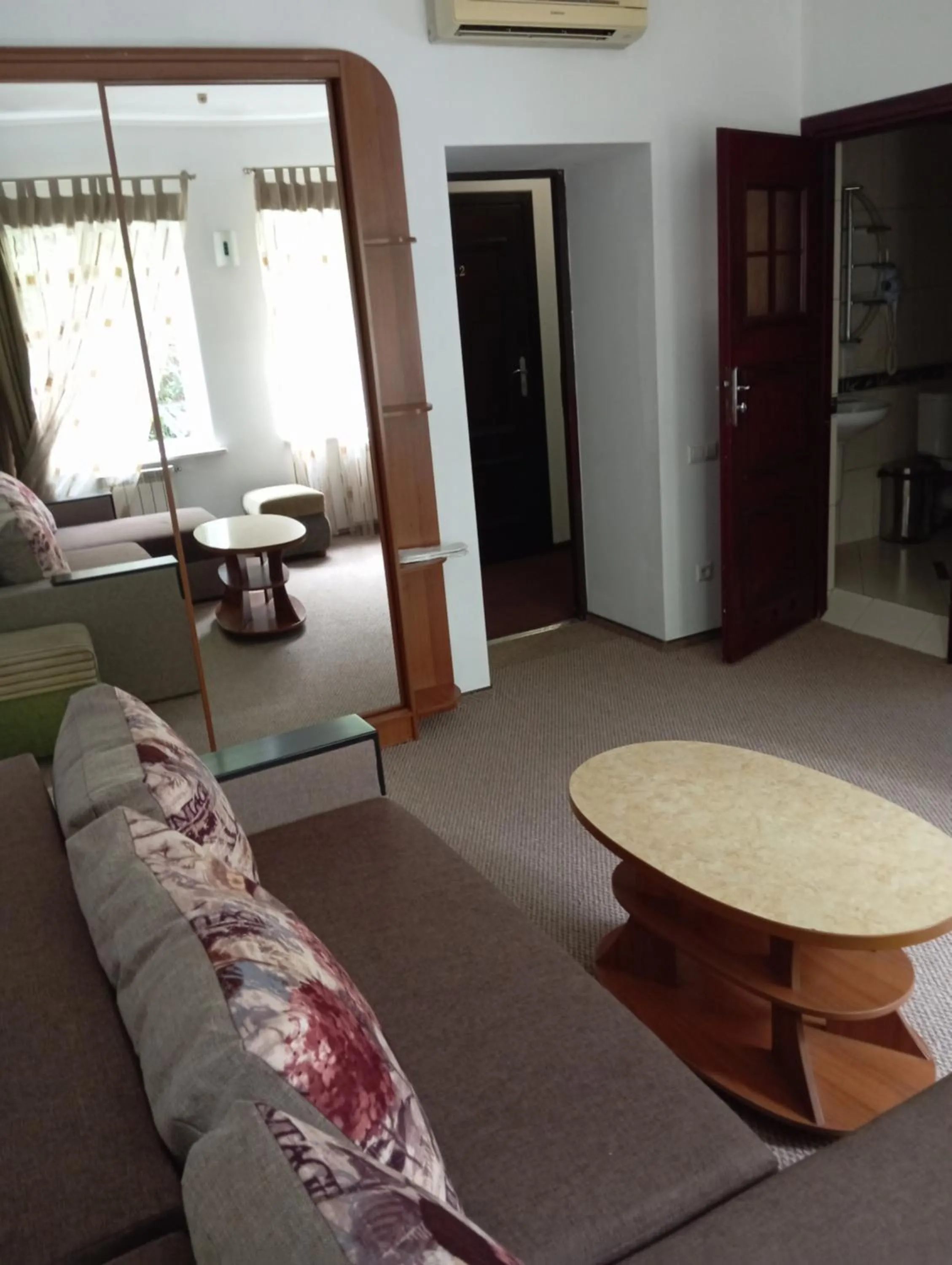 Living room in Prestige