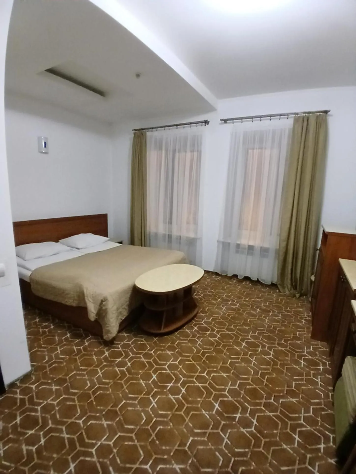 Bed in Prestige