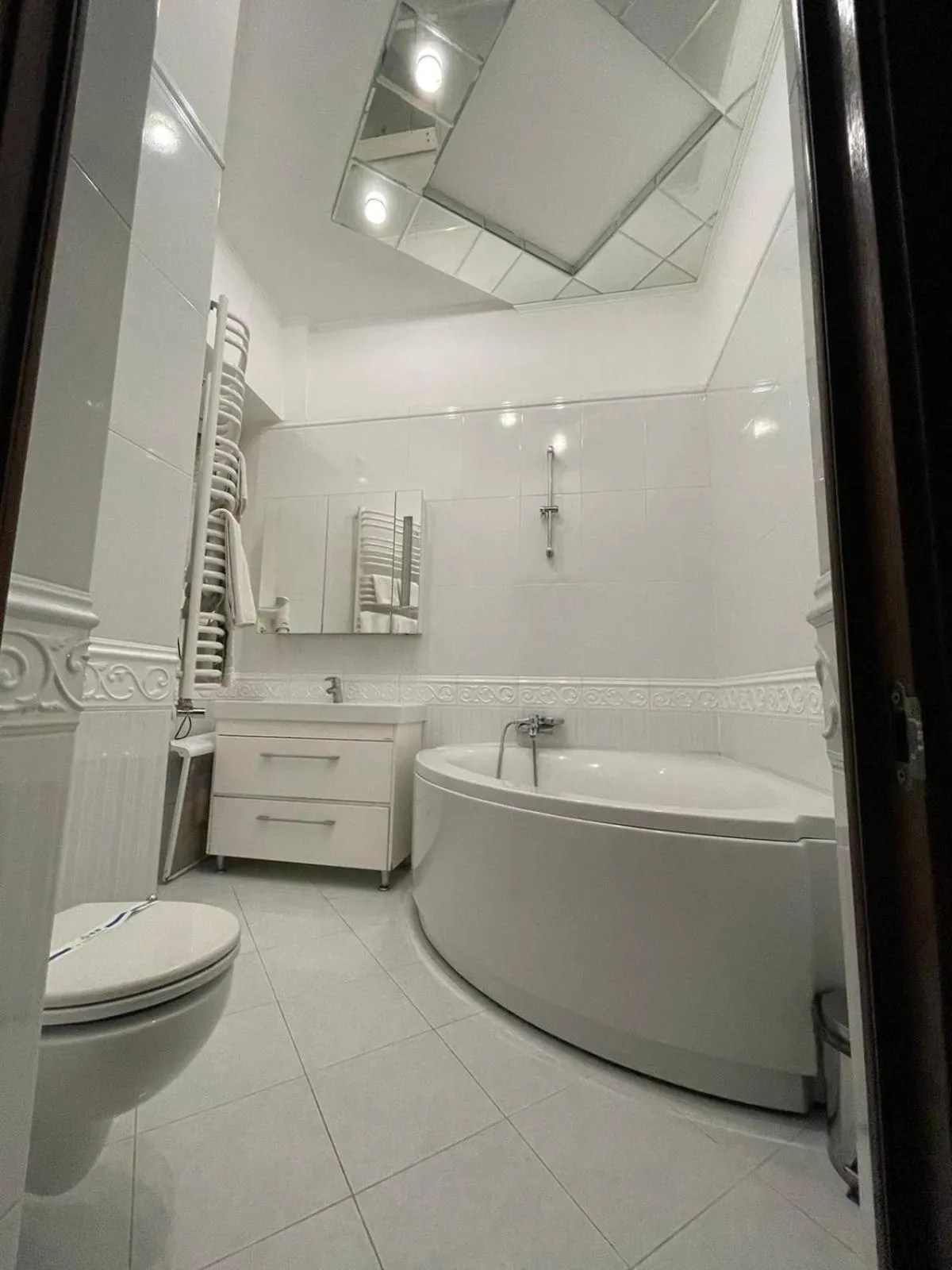 Bathroom in Prestige