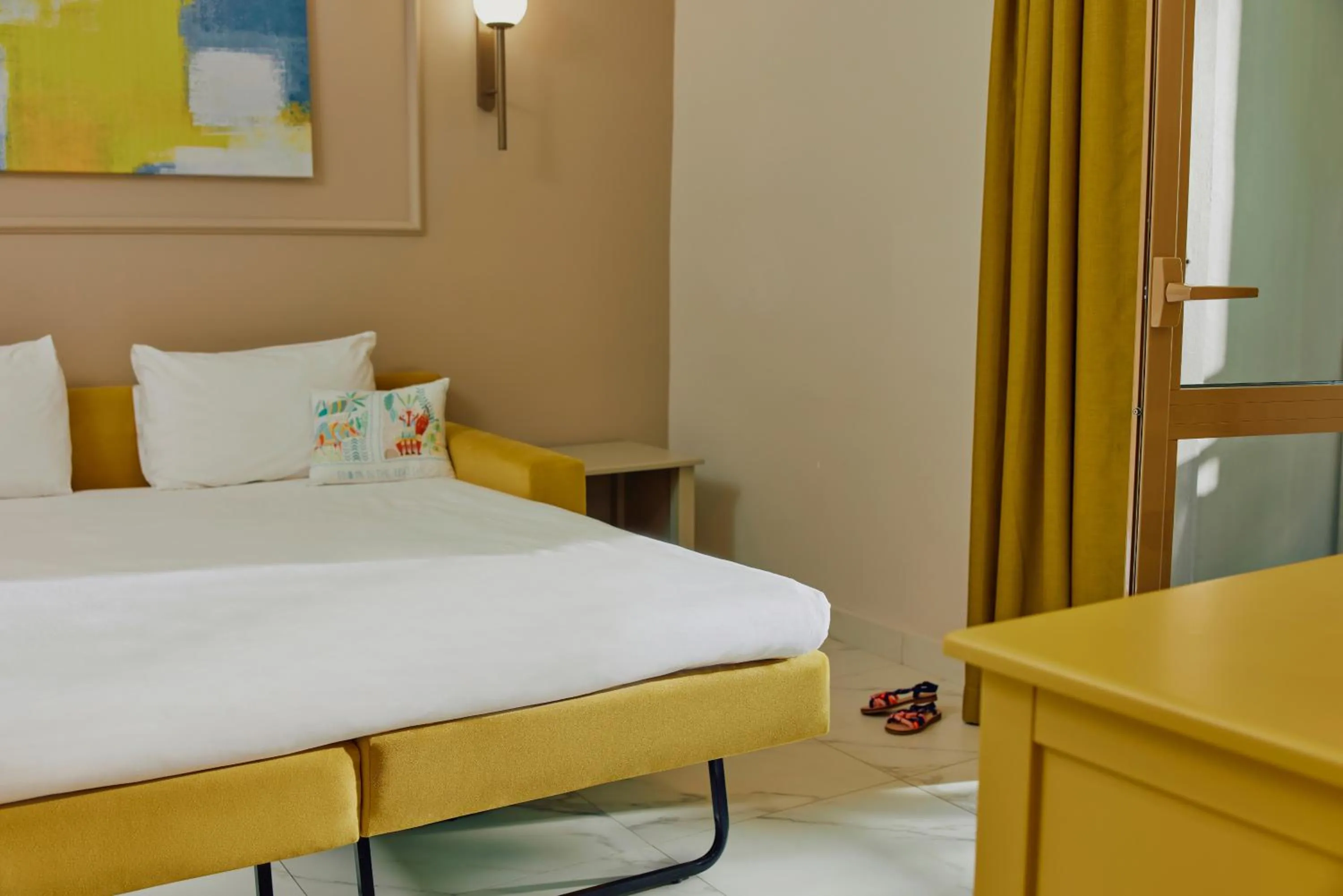 Bed in TUI MAGIC LIFE Belek