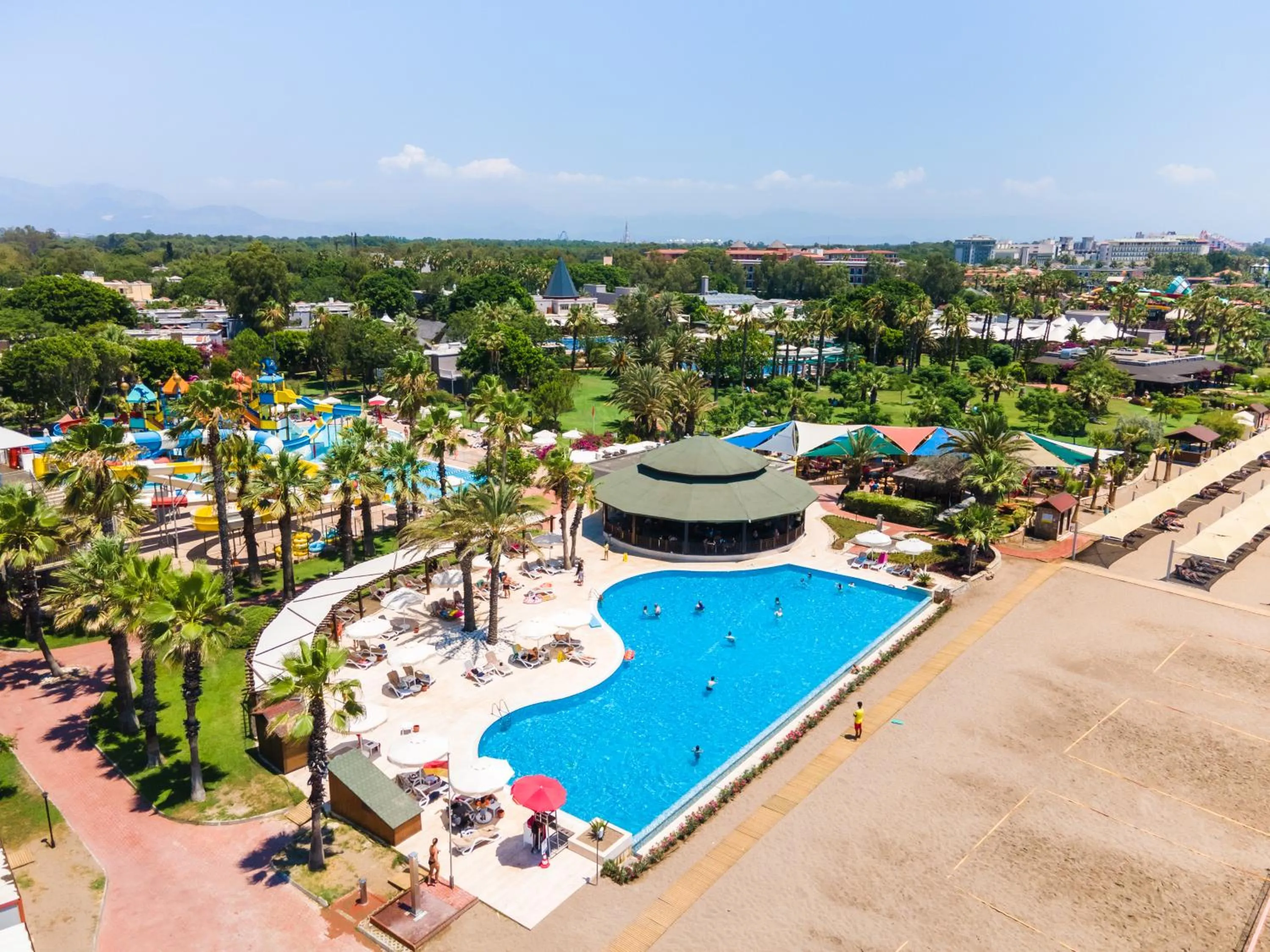 Bird's eye view in TUI MAGIC LIFE Belek