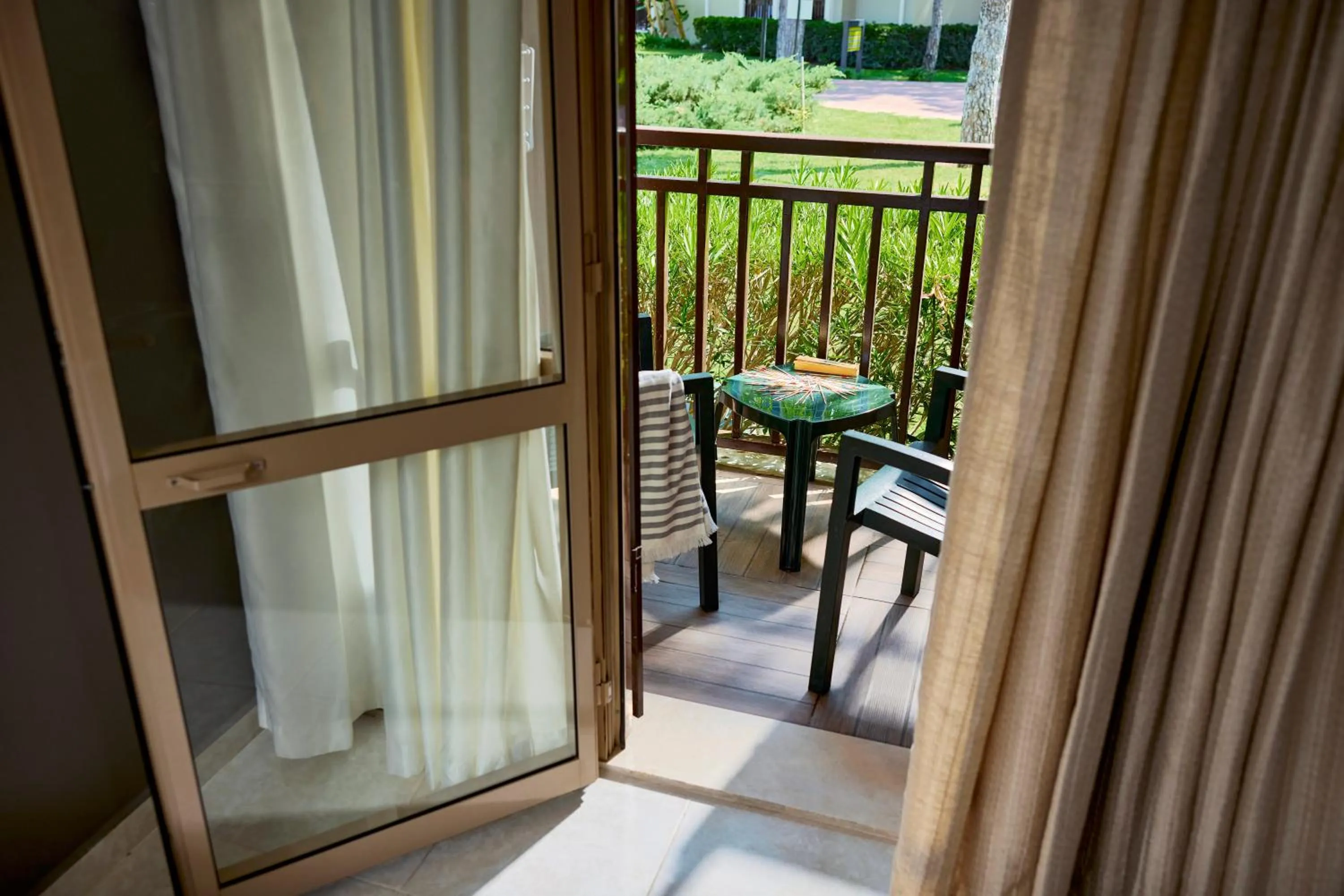 Balcony/Terrace in TUI MAGIC LIFE Belek