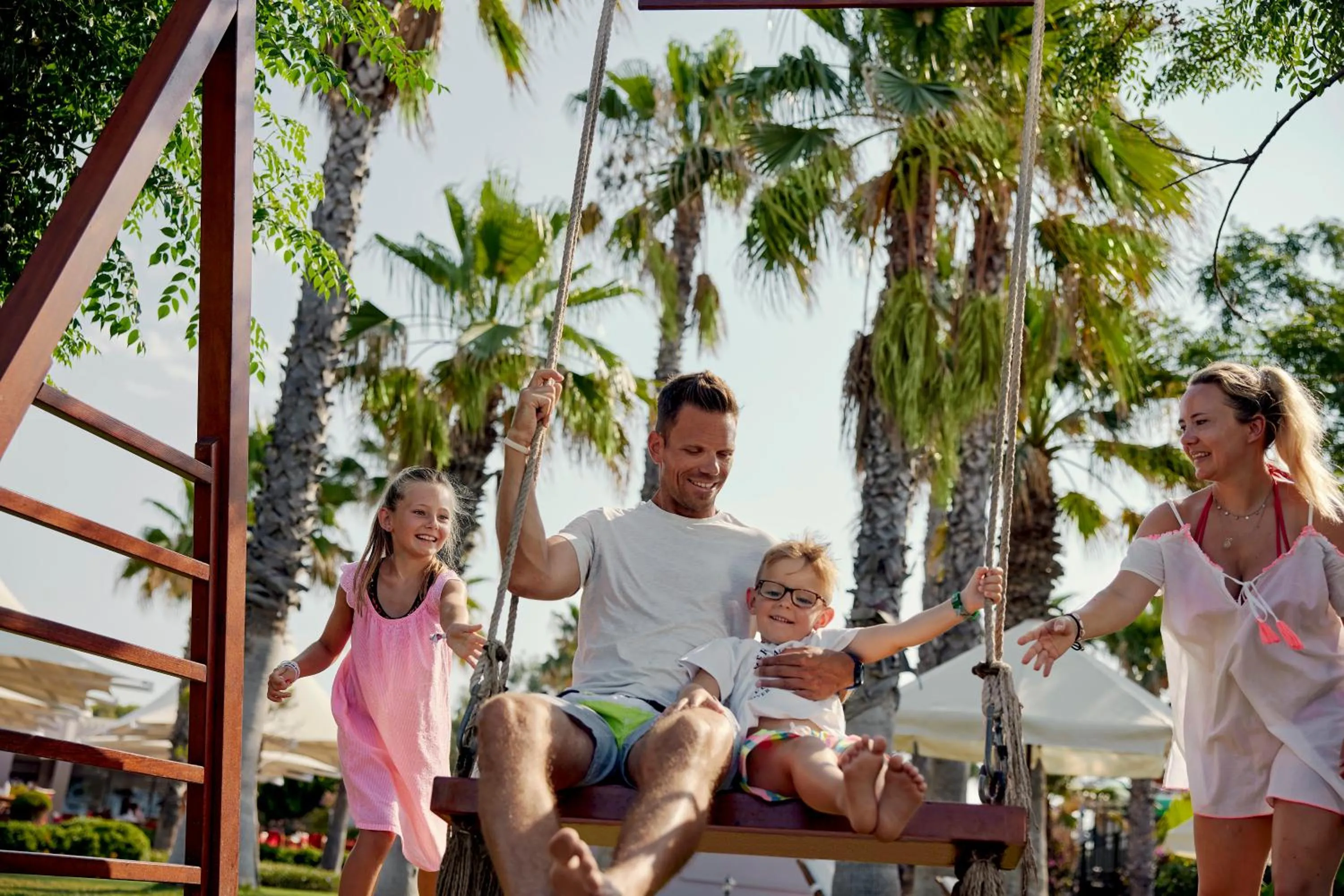 People in TUI MAGIC LIFE Belek