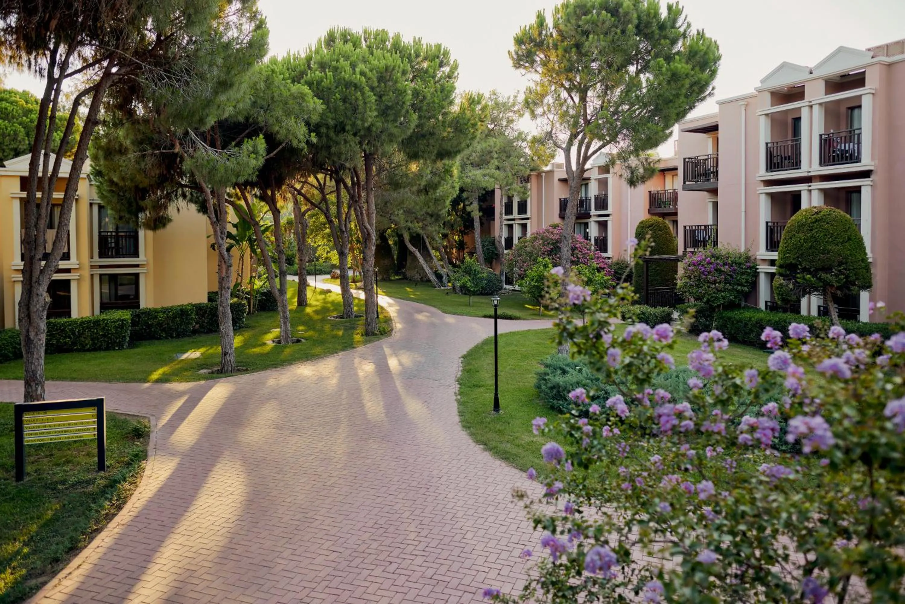Garden in TUI MAGIC LIFE Belek