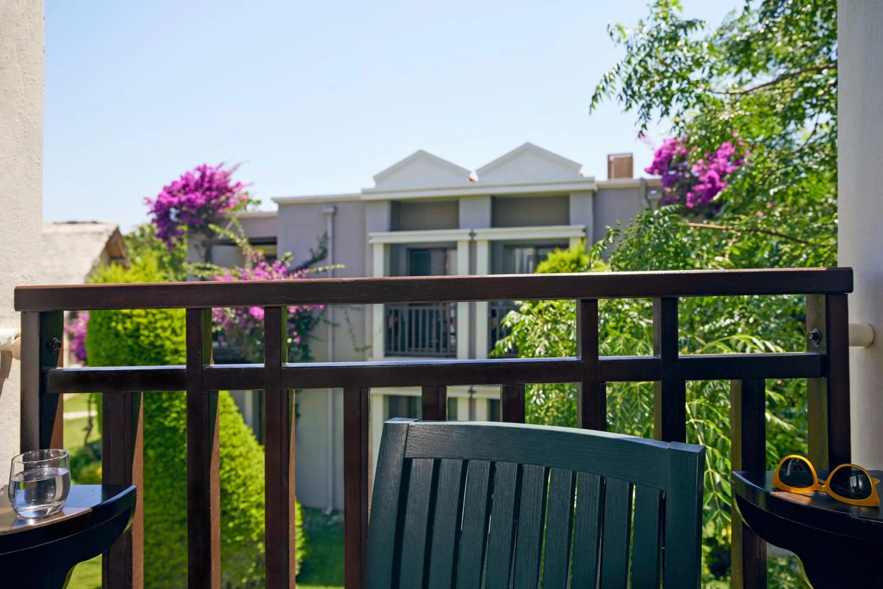 Balcony/Terrace in TUI MAGIC LIFE Belek