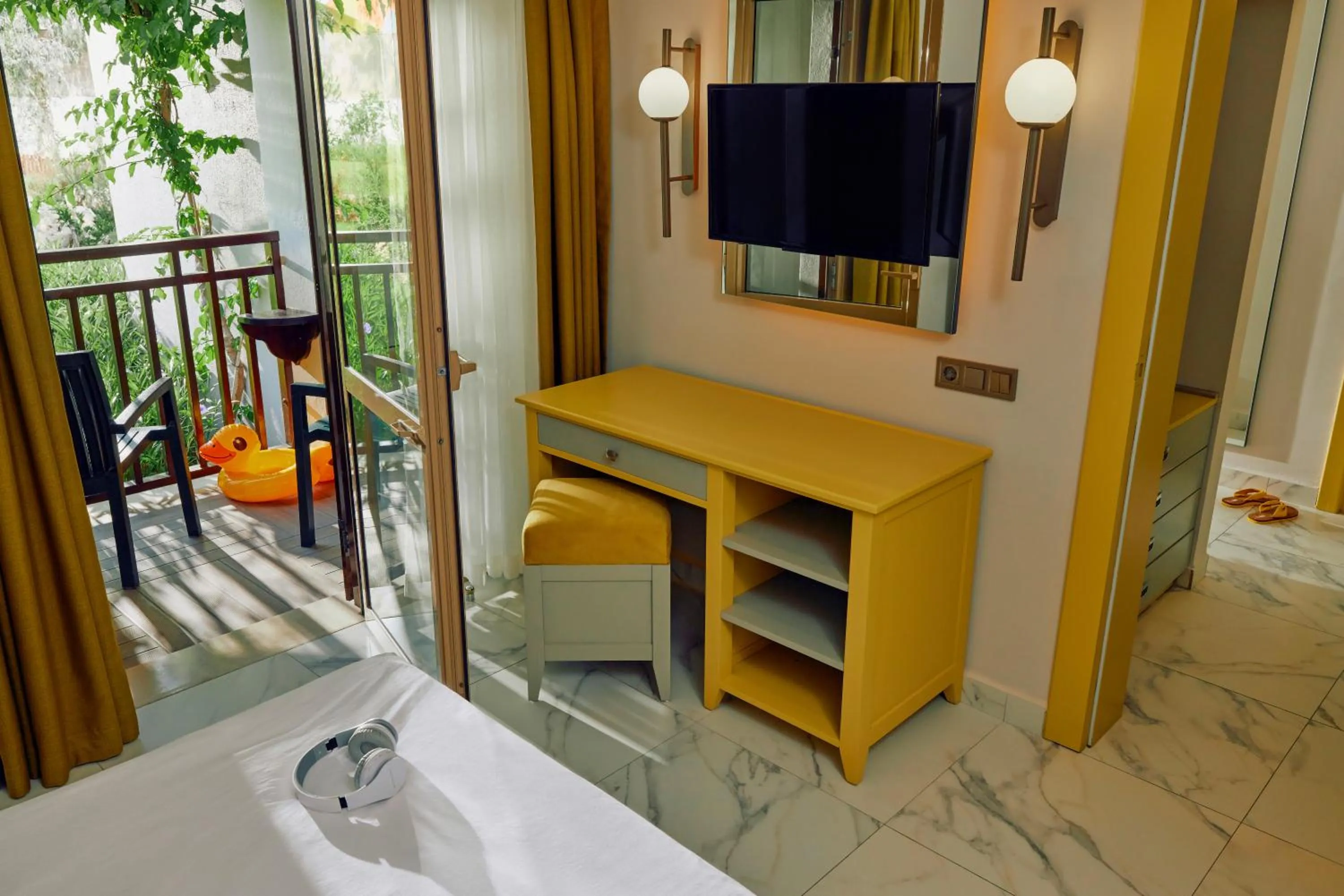 TV and multimedia, Bed in TUI MAGIC LIFE Belek