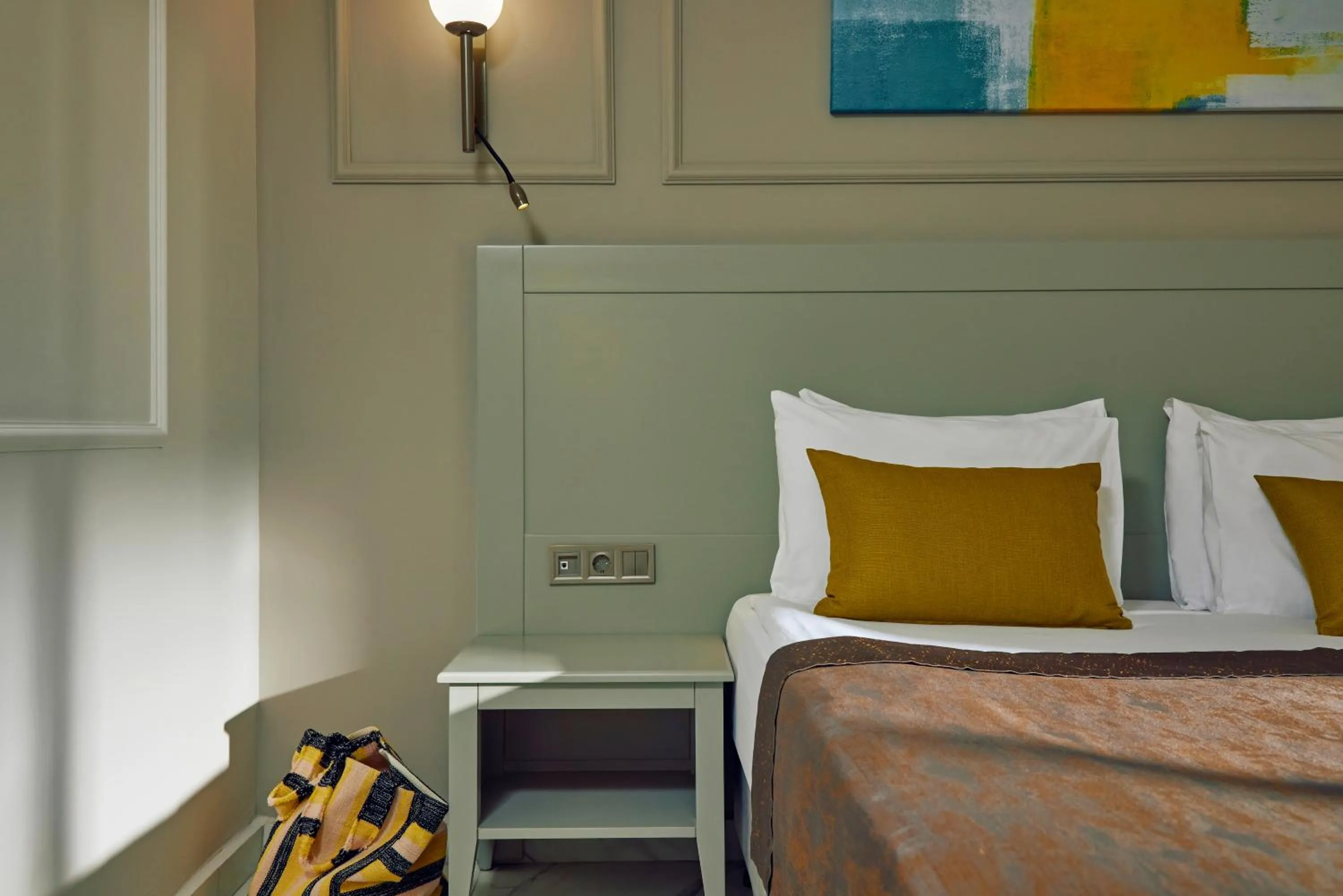 Bed in TUI MAGIC LIFE Belek