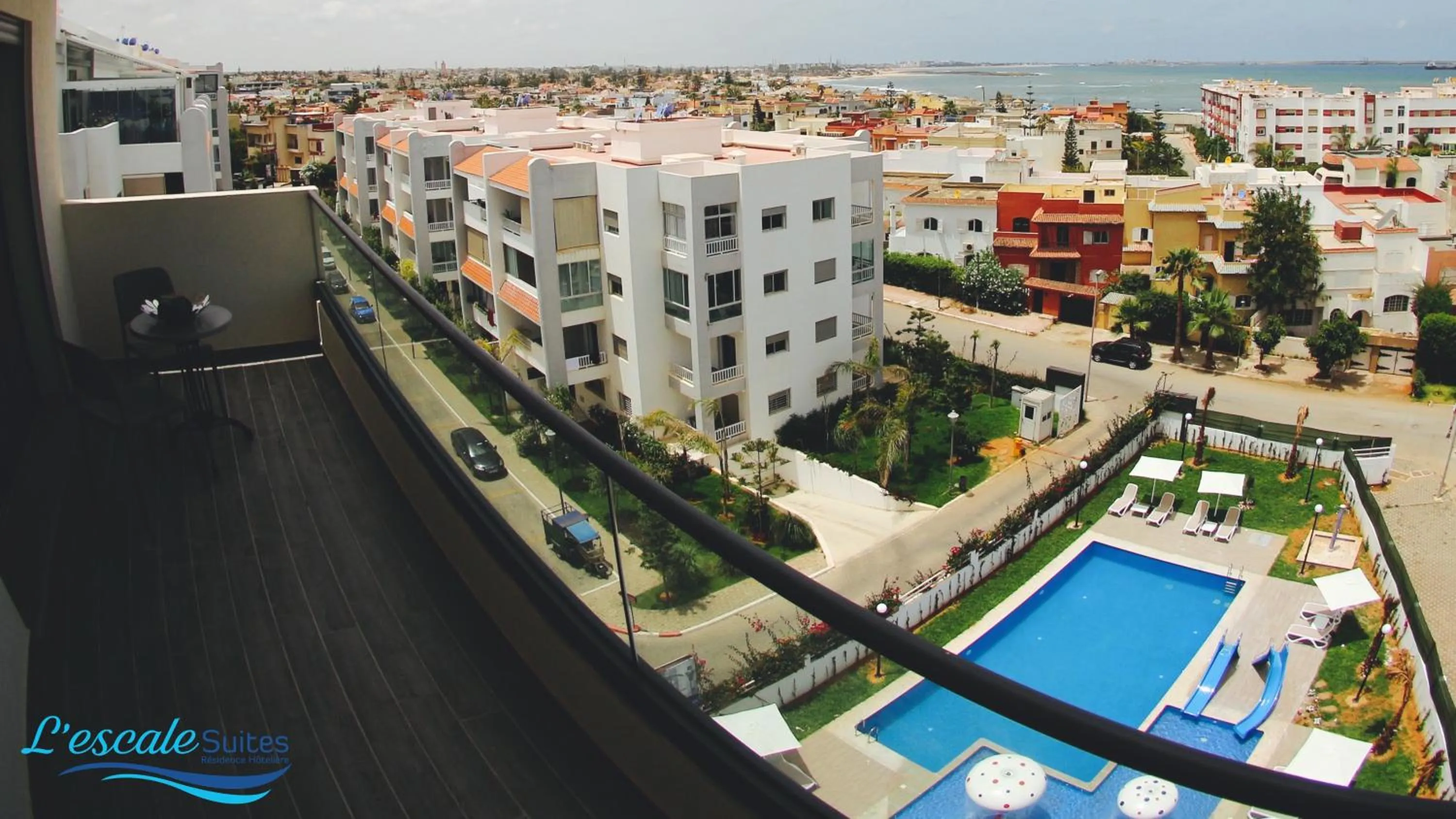 L'escale Suites Résidence Hôtelière By 7AV HOTELS