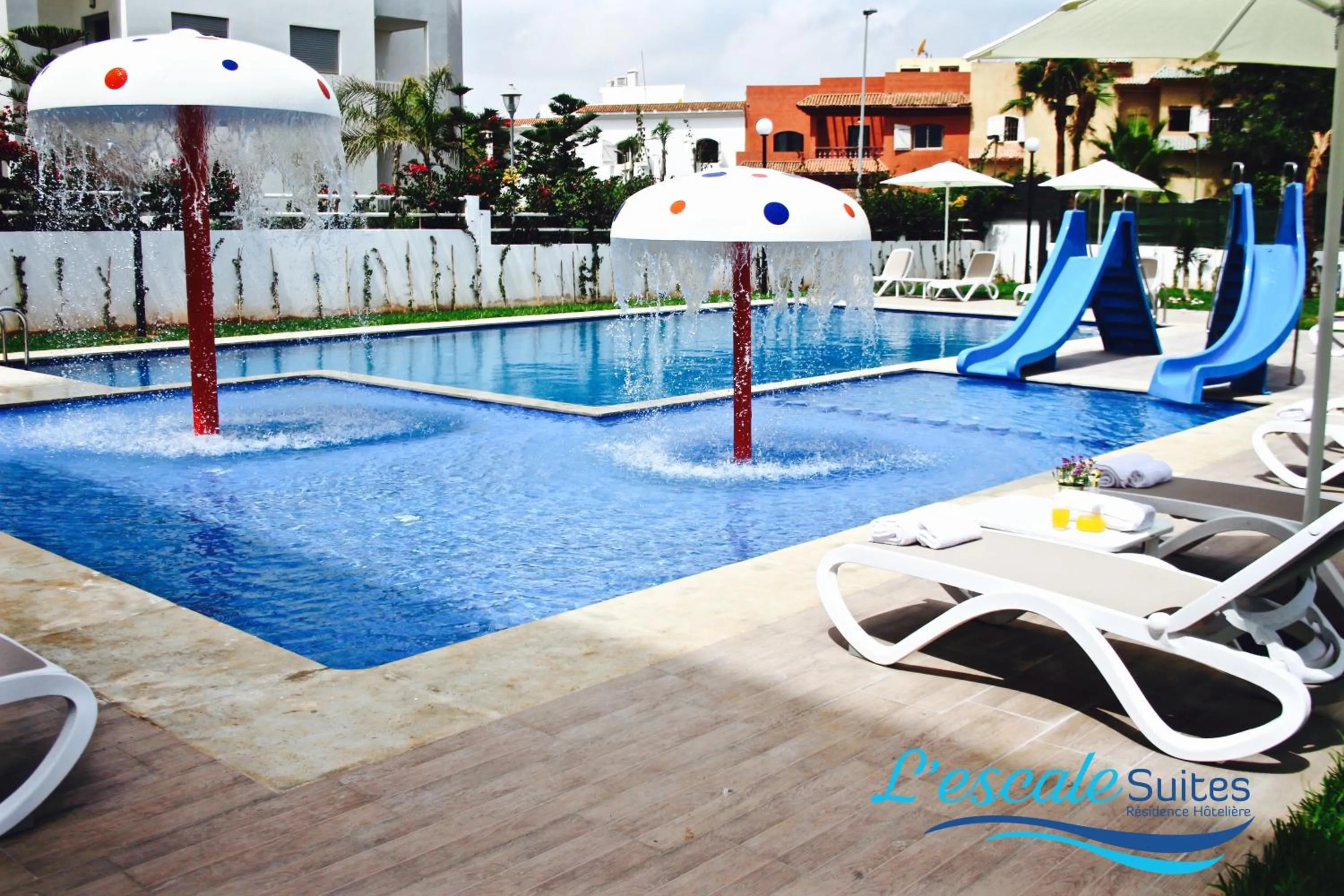  in L'escale Suites Résidence Hôtelière By 7AV HOTELS