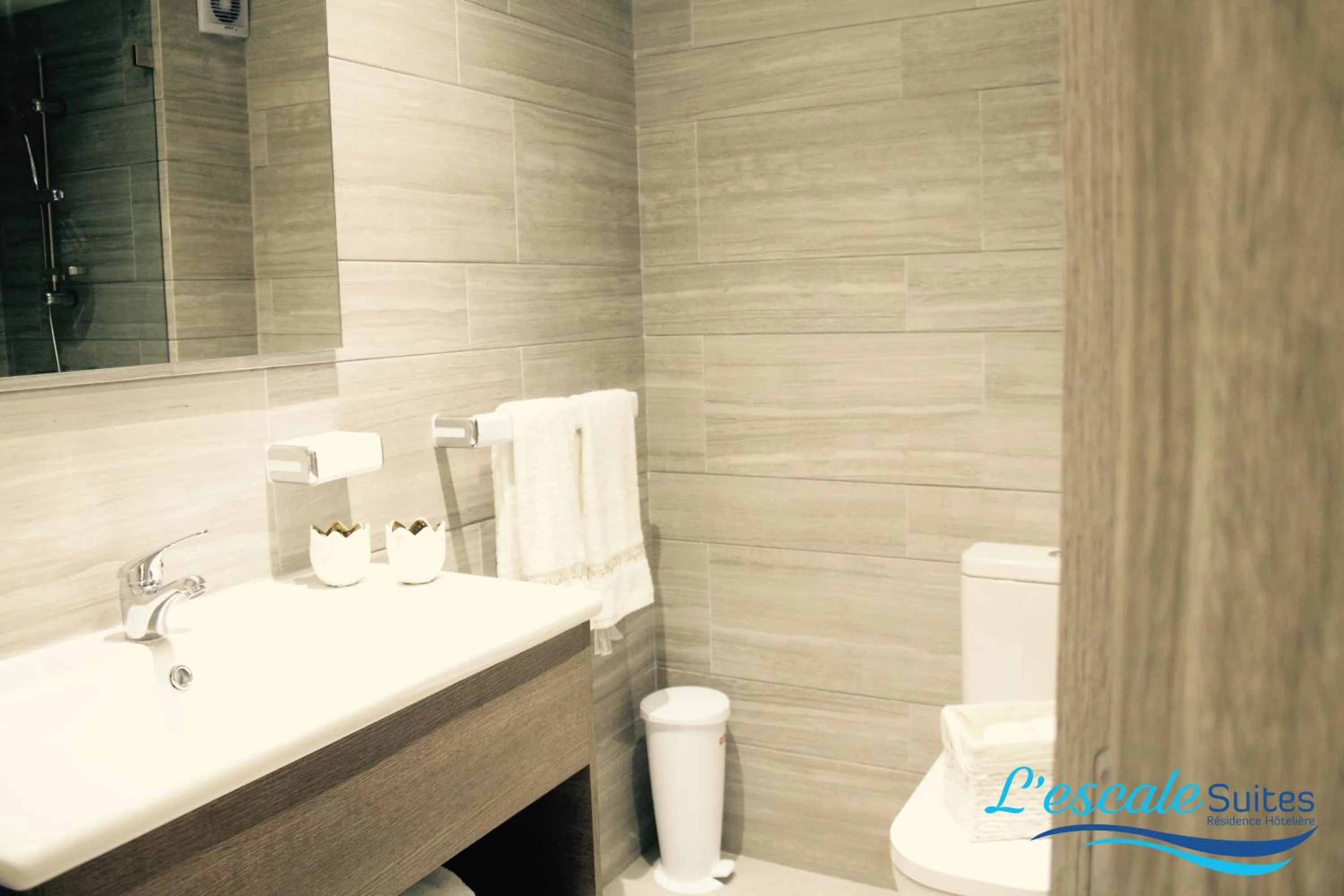 L'escale Suites Résidence Hôtelière By 7AV HOTELS