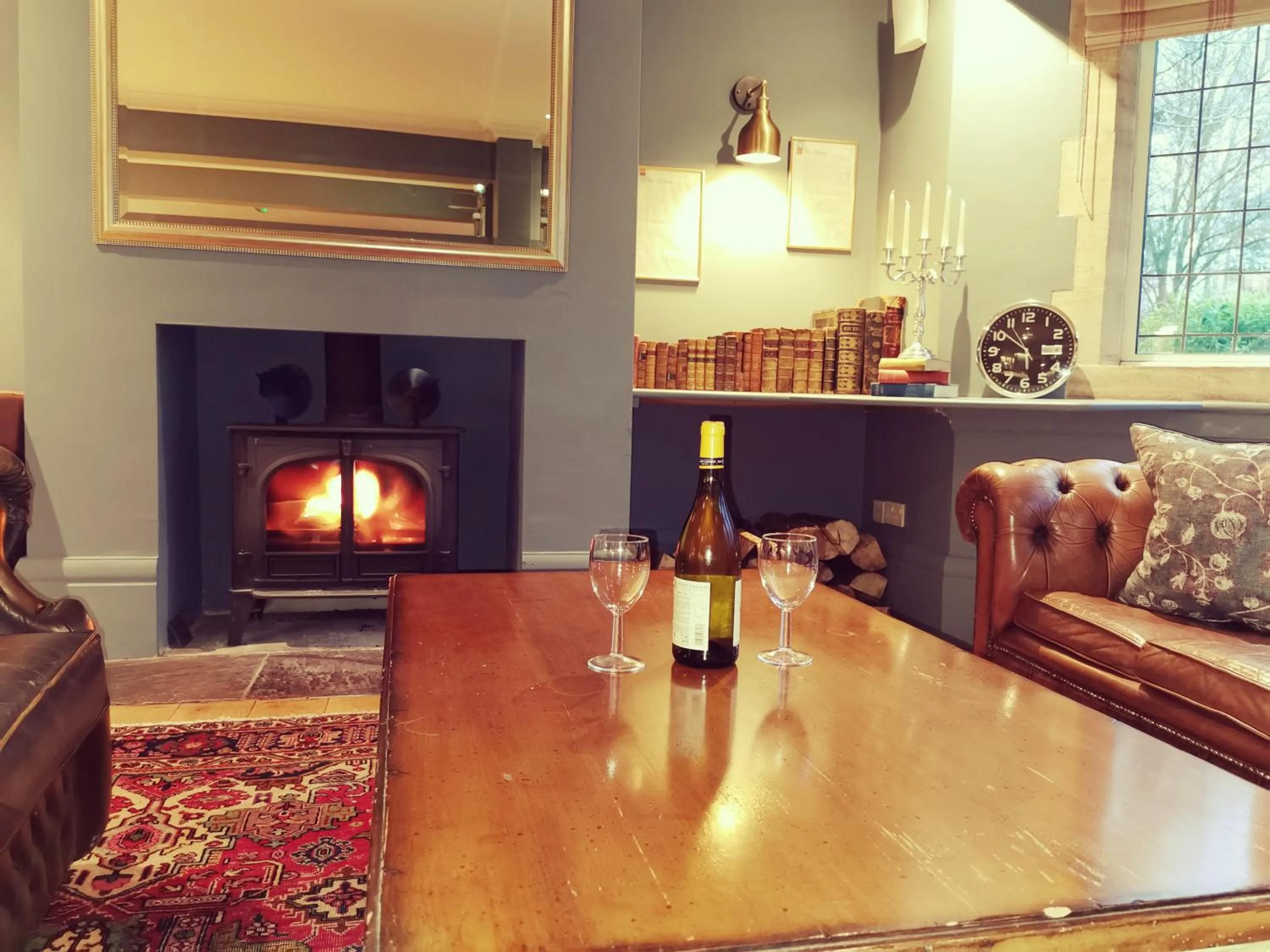 Lounge or bar in The Vines Hotel