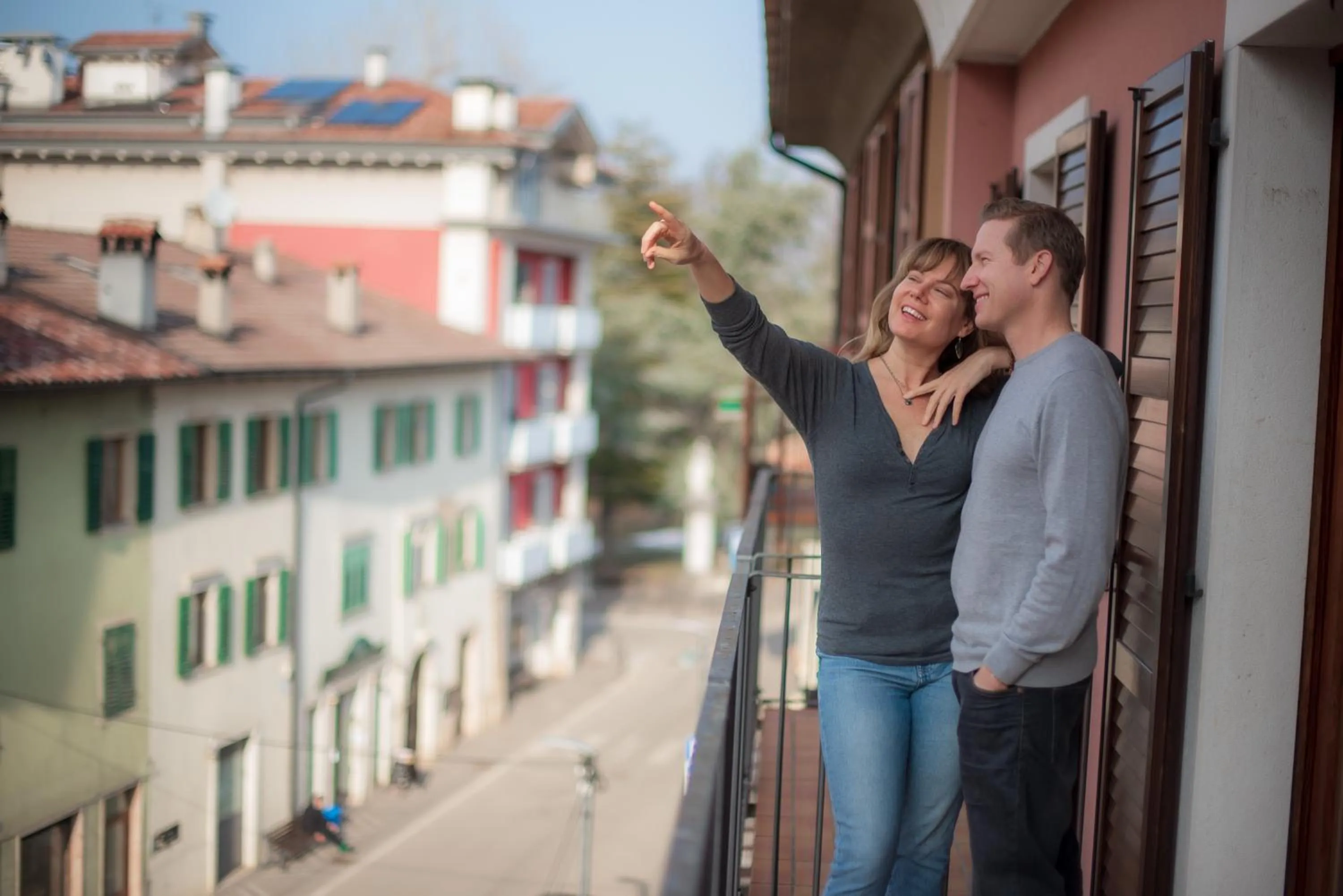 View (from property/room) in Hotel Zeni