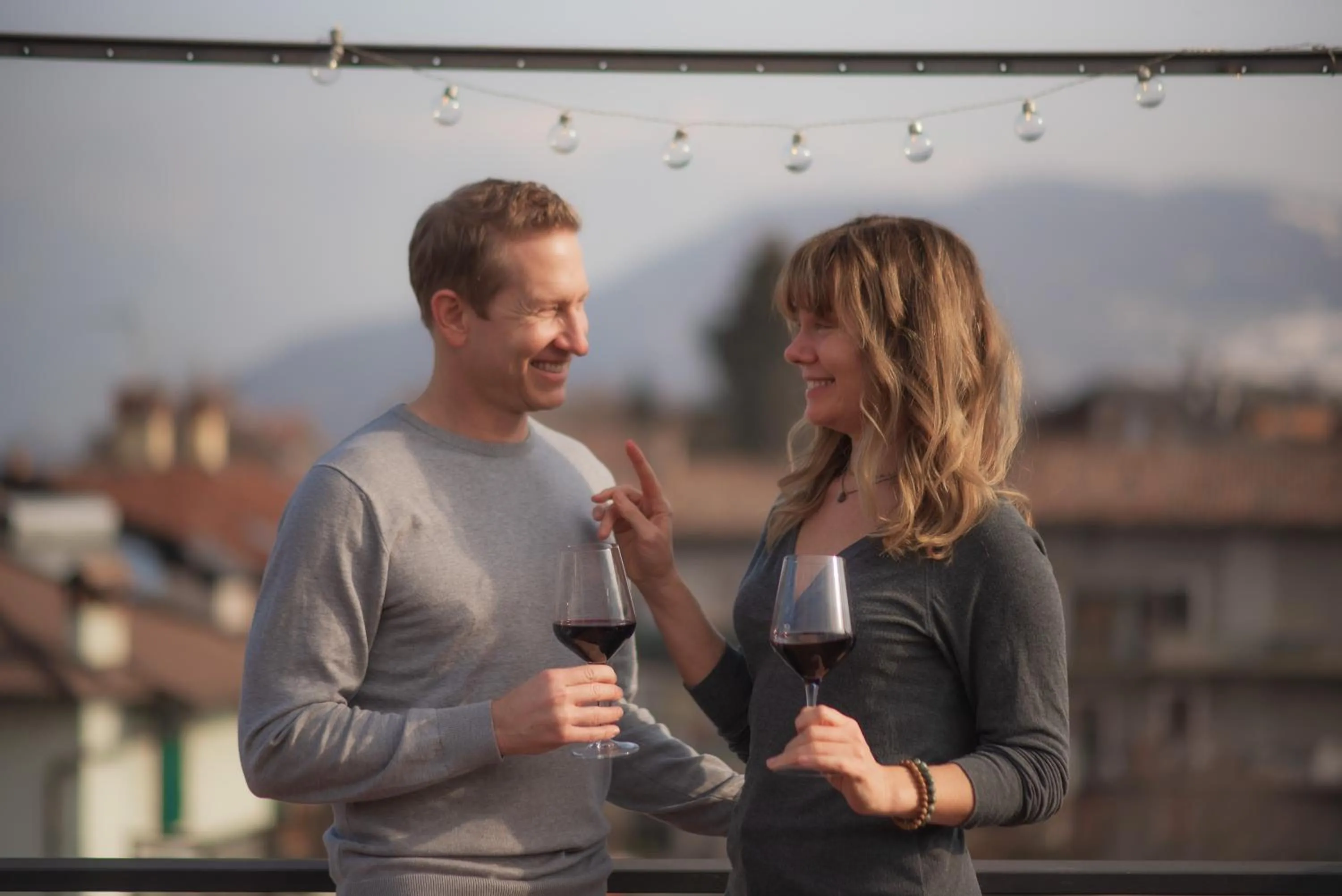 Spring in Hotel Zeni