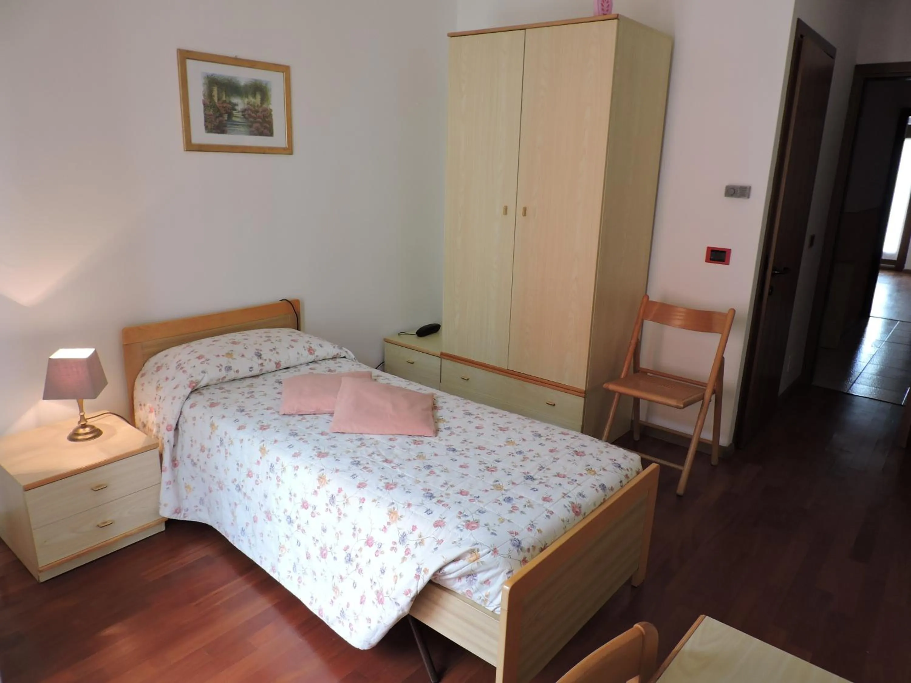 Bedroom, Bed in Hotel Zeni