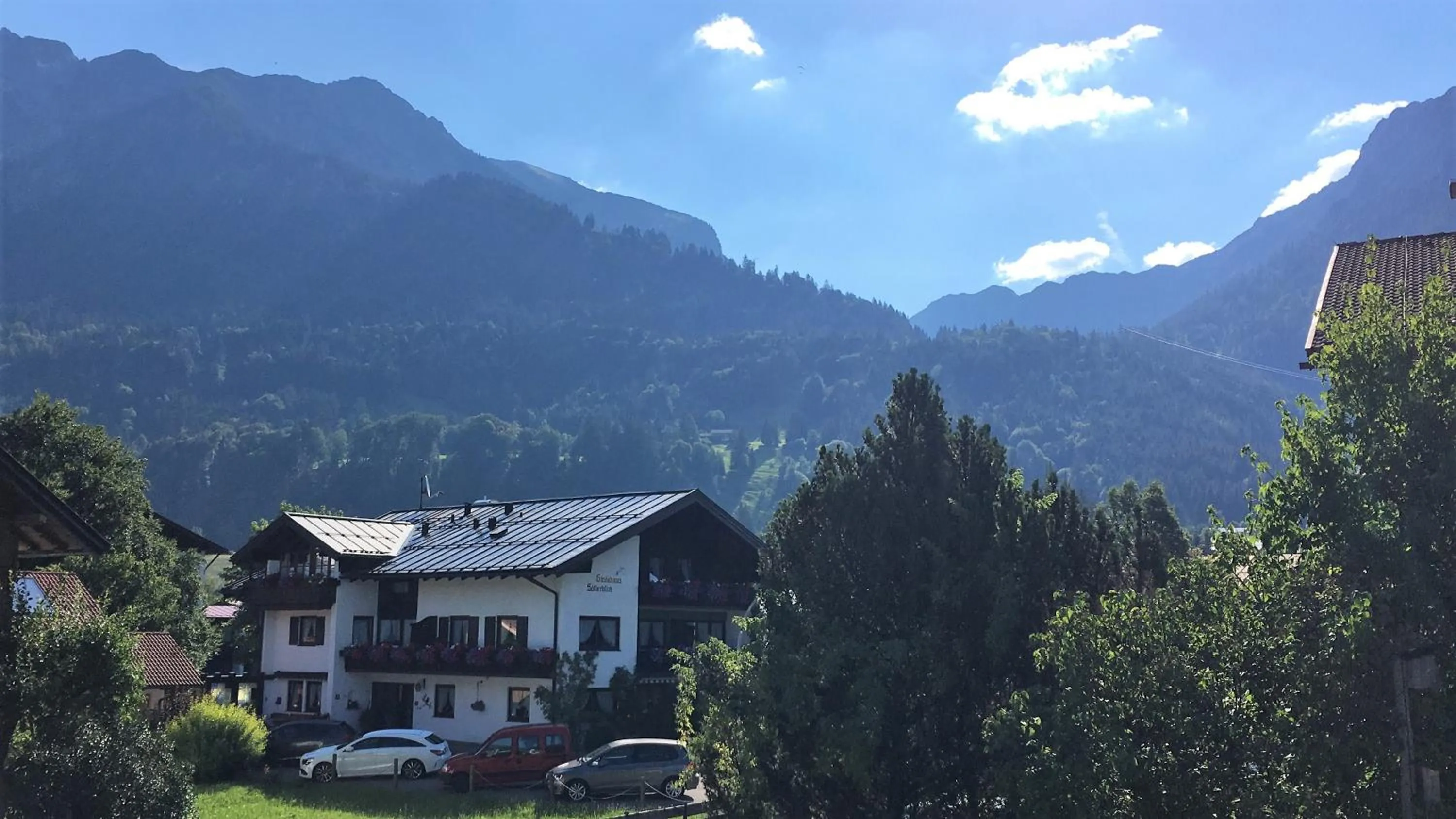 Alpenflair Ferienwohnungen Whg 106