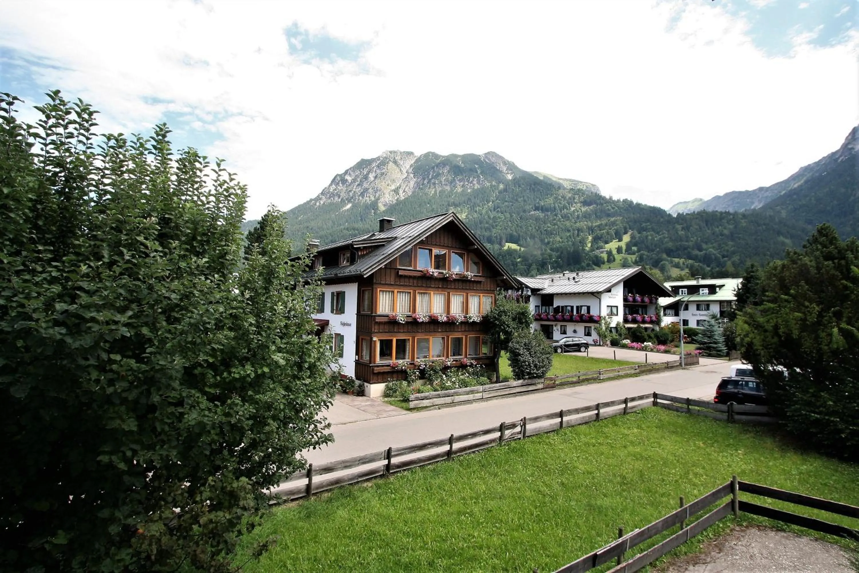 Alpenflair Ferienwohnungen Whg 106