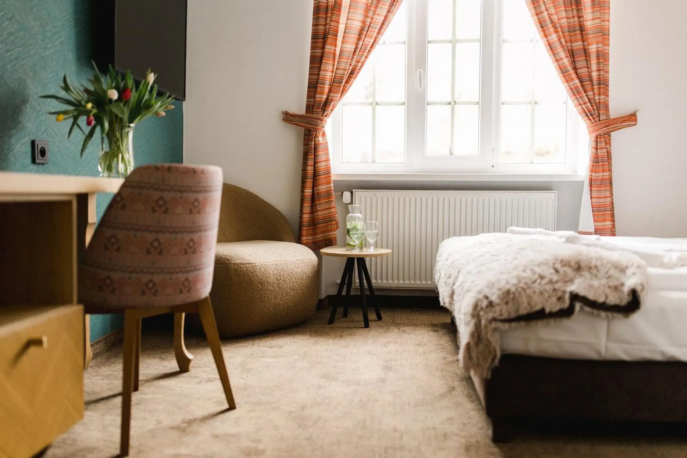 Double Room in Maria Szczyrk Double Room in Maria Szczyrk