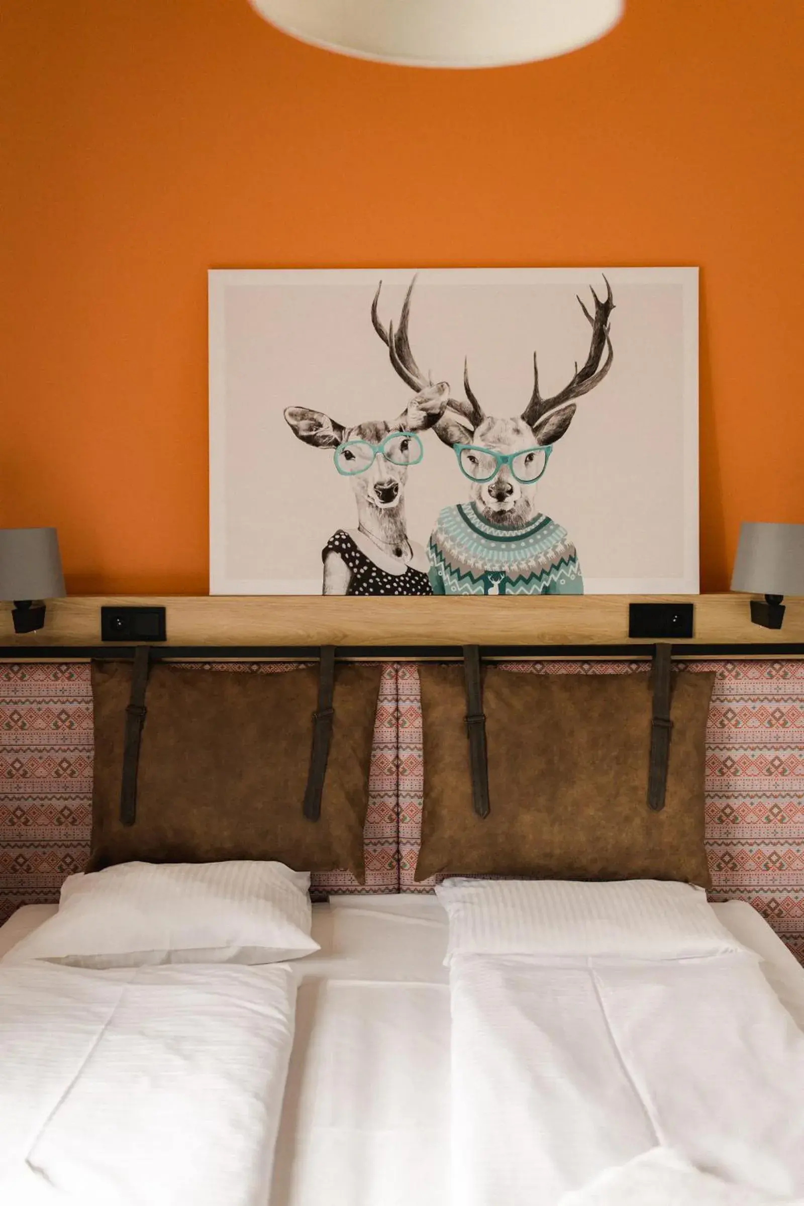 Triple Room in Maria Szczyrk Triple Room in Maria Szczyrk