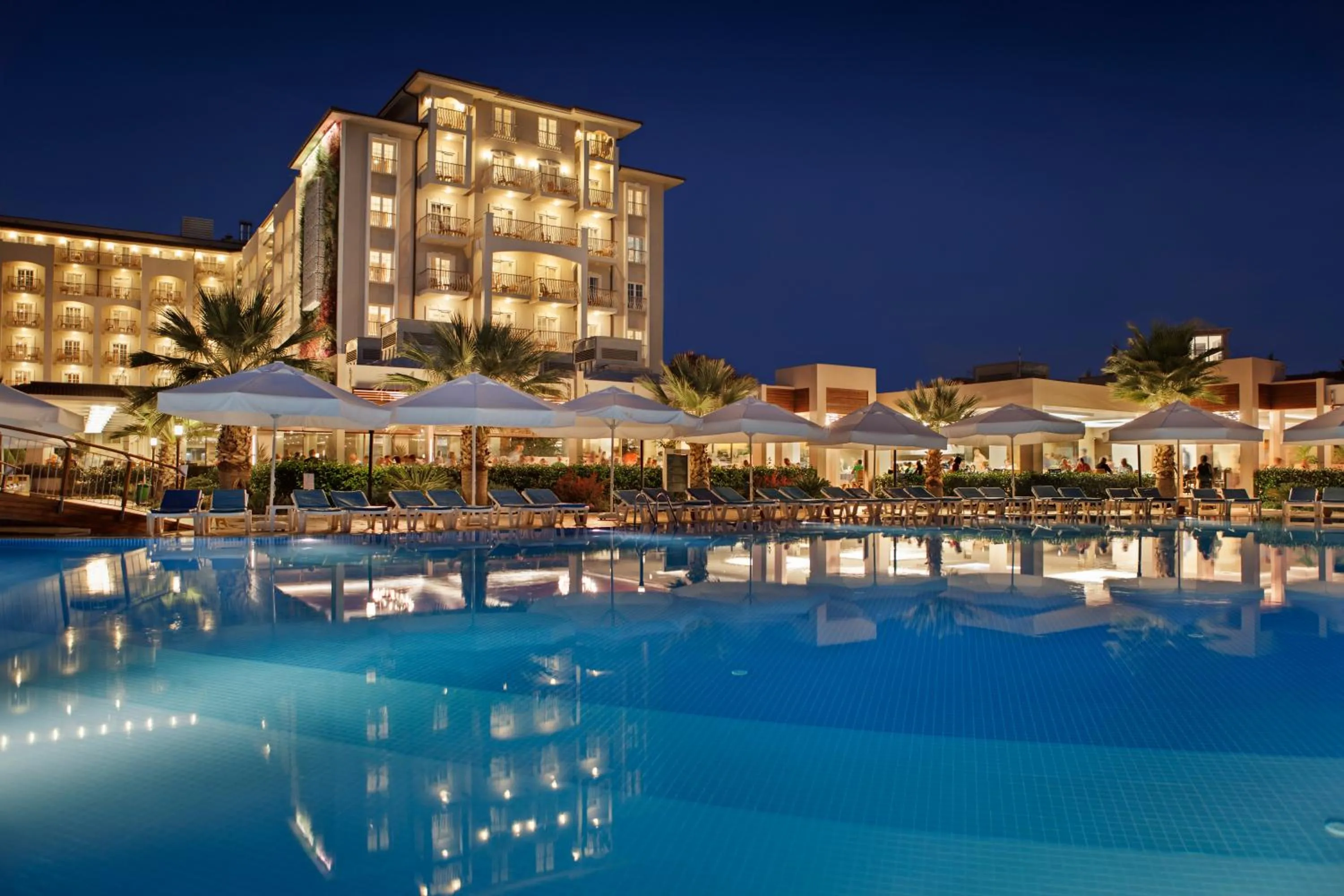 Sunis Elita Beach Resort Hotel & SPA