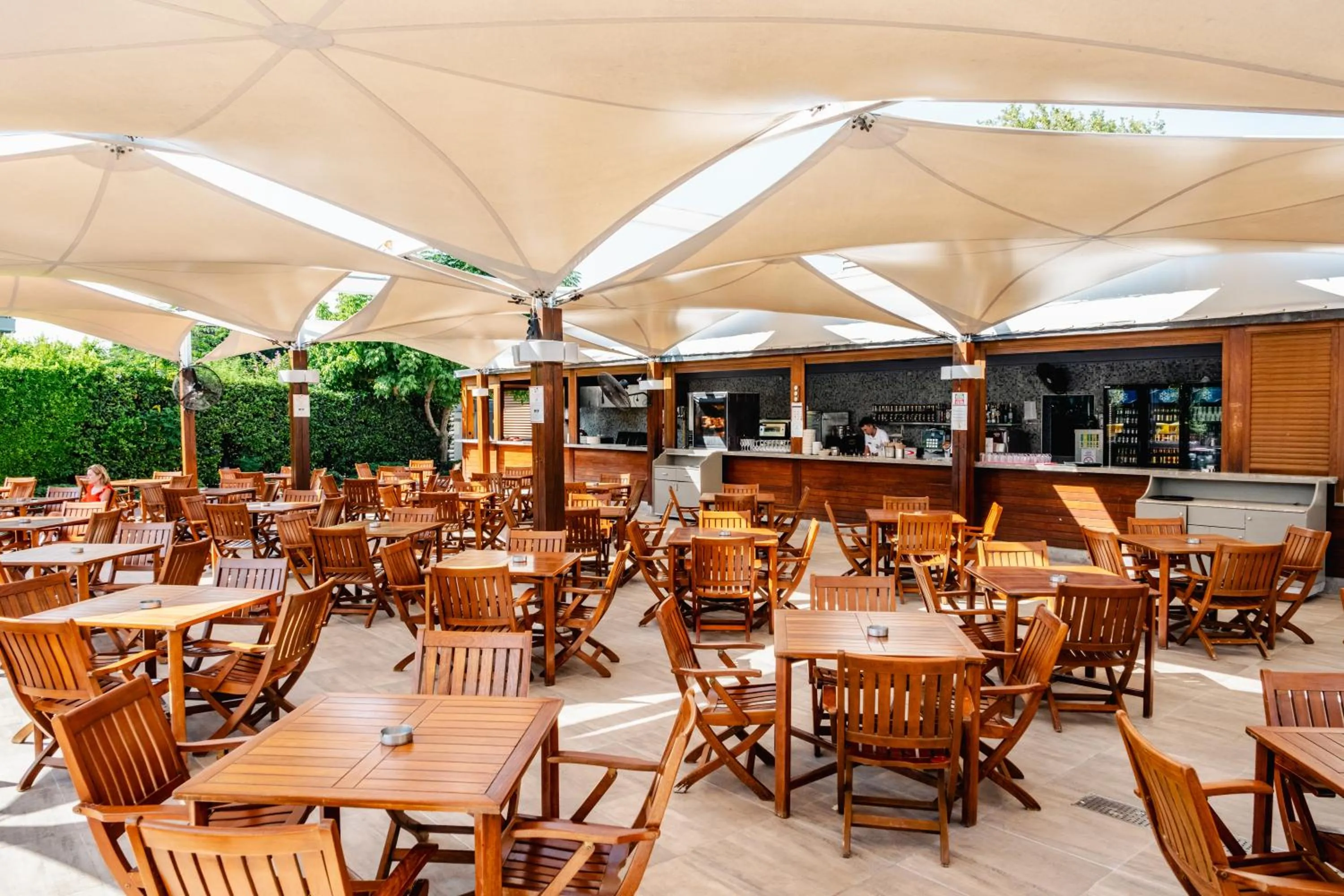 Restaurant/places to eat in Side Star Elegance Hotel - Ultra All Inclusive