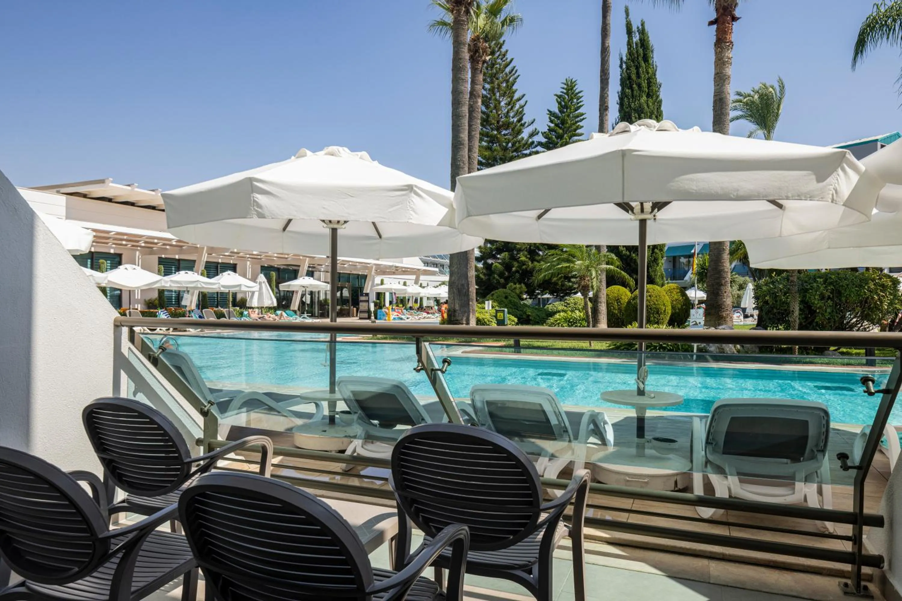 View (from property/room) in Side Star Elegance Hotel - Ultra All Inclusive