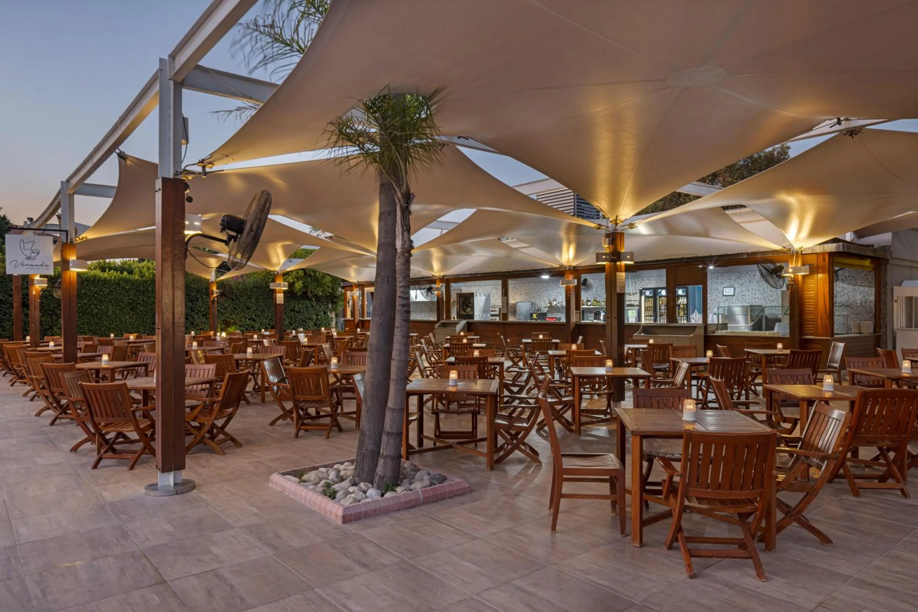 Restaurant/places to eat in Side Star Elegance Hotel - Ultra All Inclusive