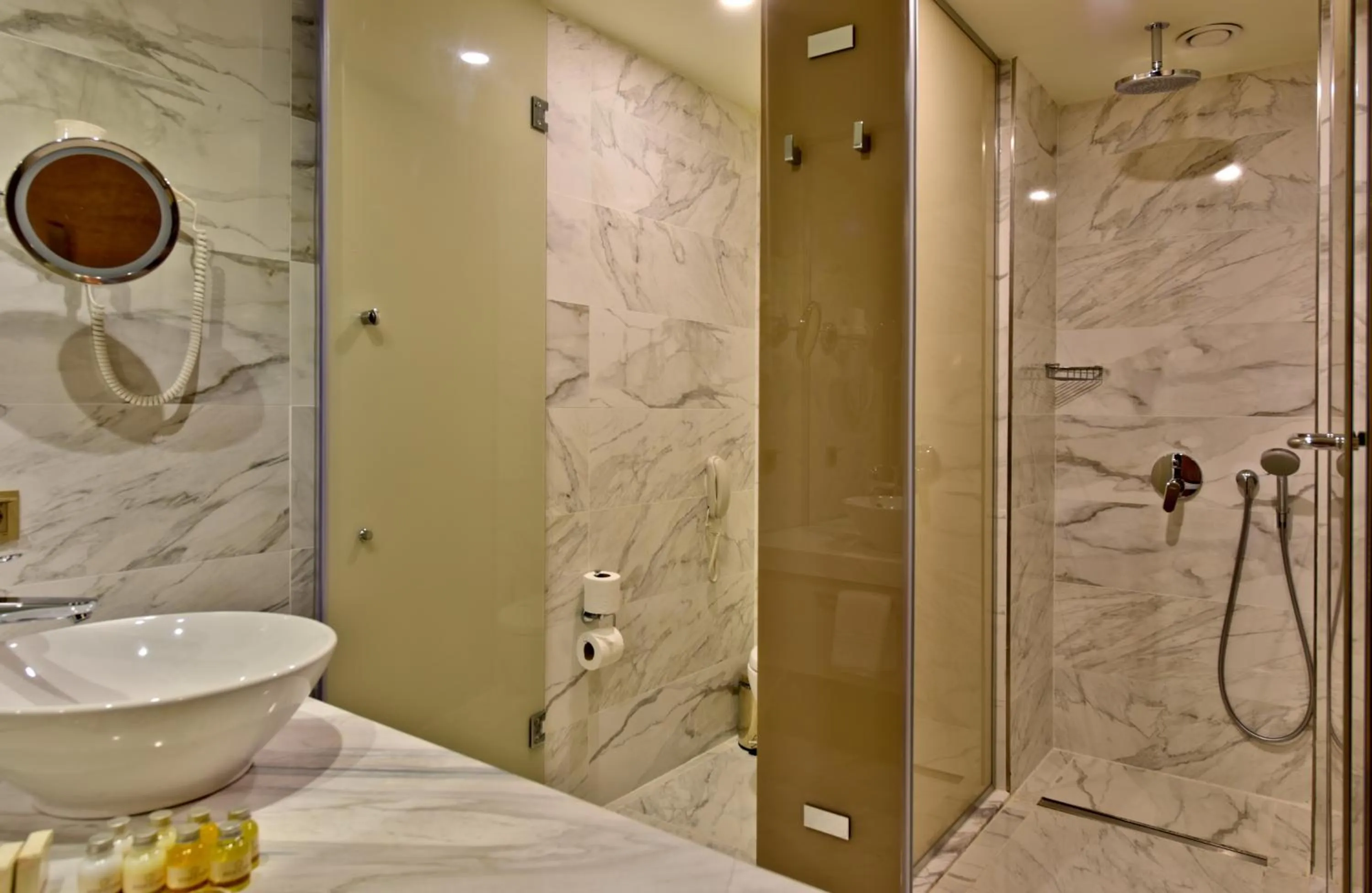 Bathroom in Side Star Elegance Hotel - Ultra All Inclusive