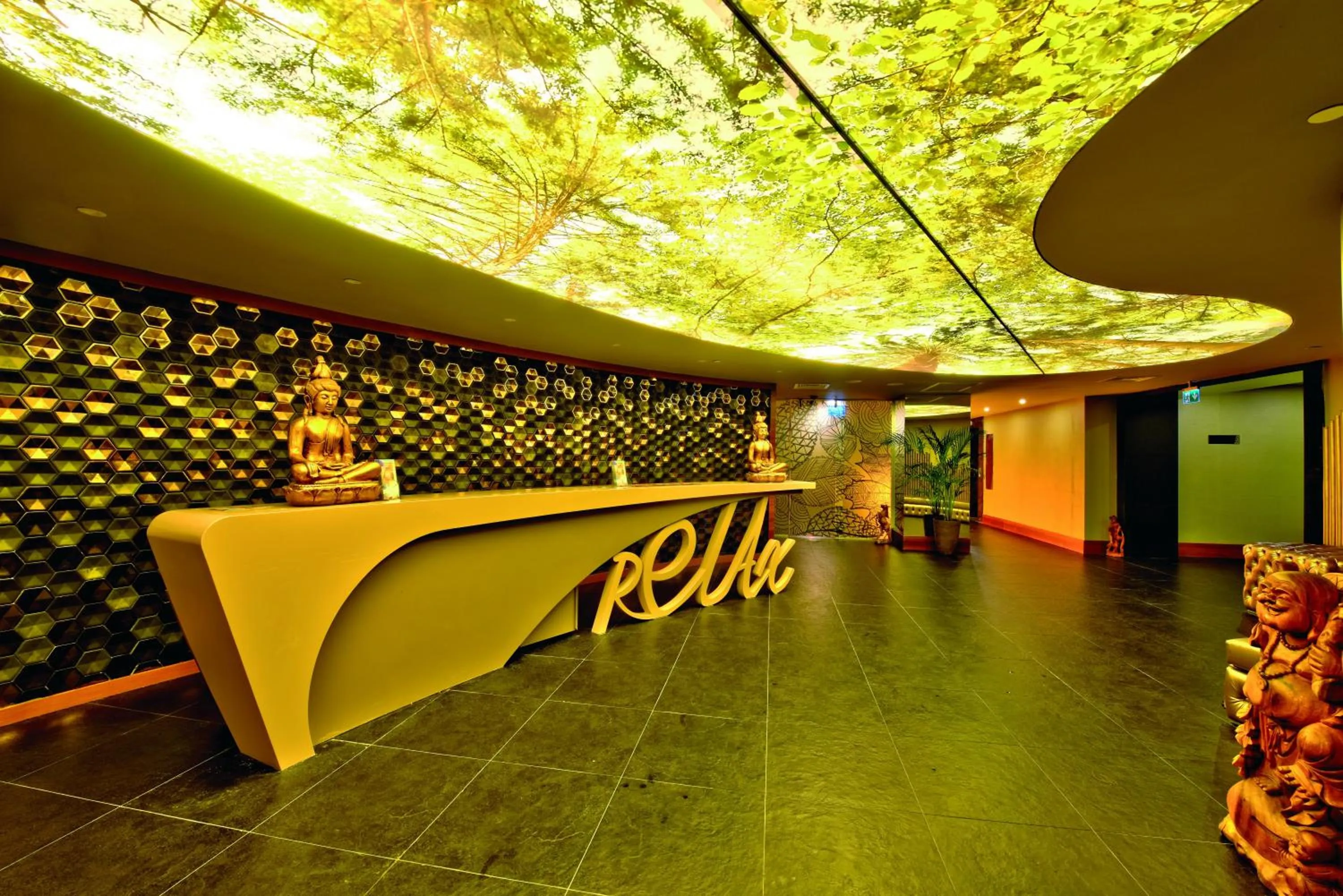 Swimming pool in Side Star Elegance Hotel - Ultra All Inclusive