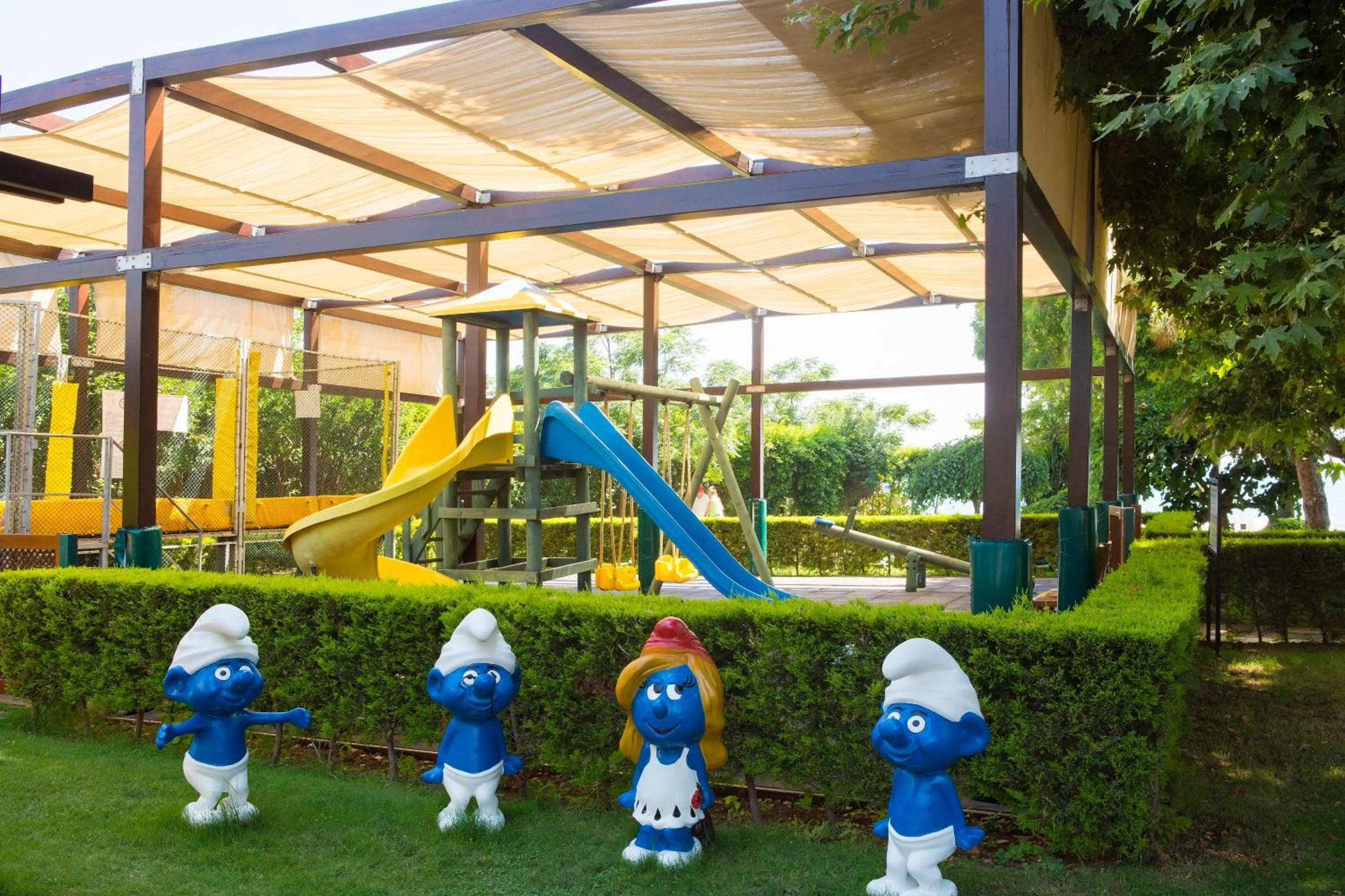 Kids's club in Side Star Elegance Hotel - Ultra All Inclusive