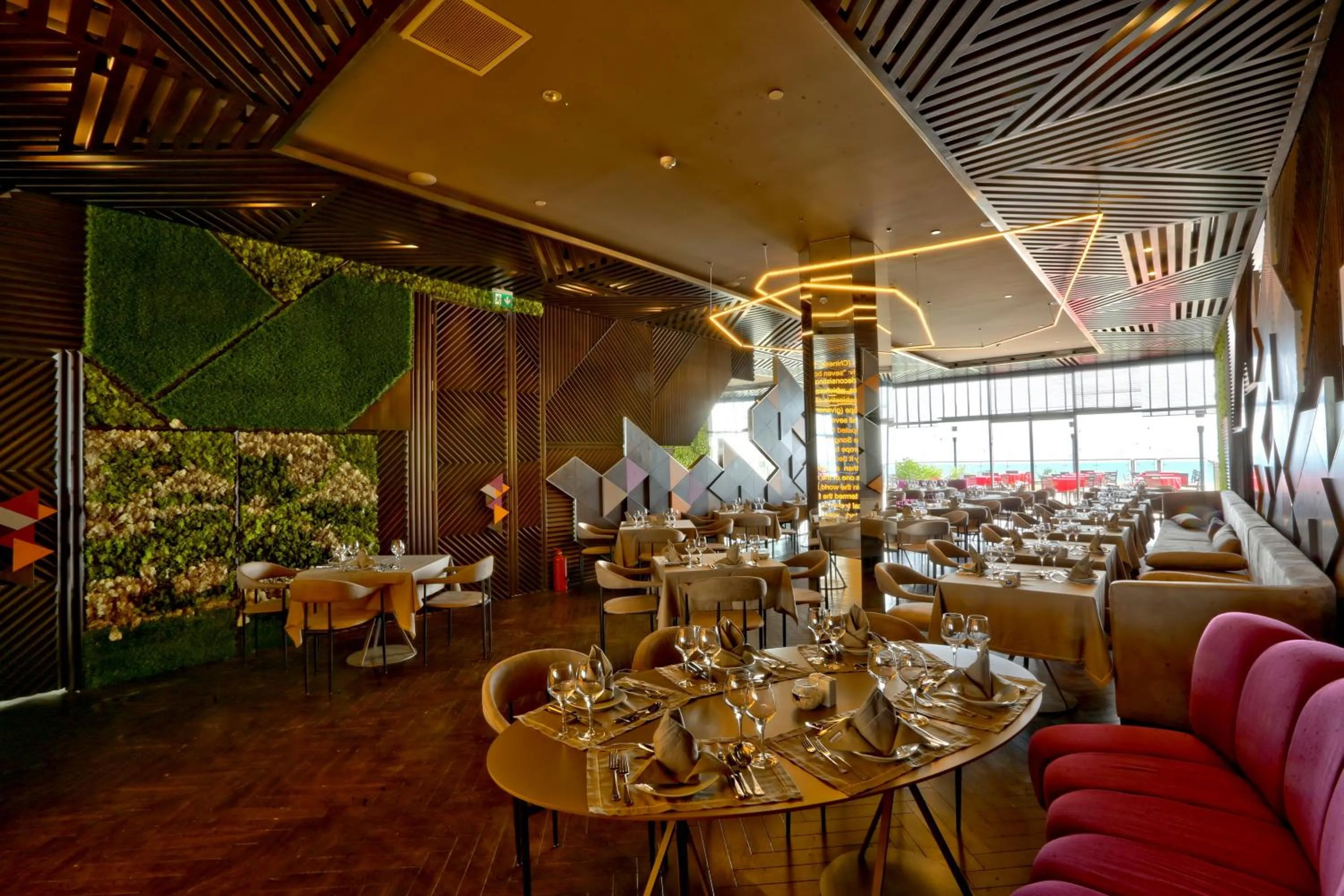 Restaurant/places to eat in Side Star Elegance Hotel - Ultra All Inclusive