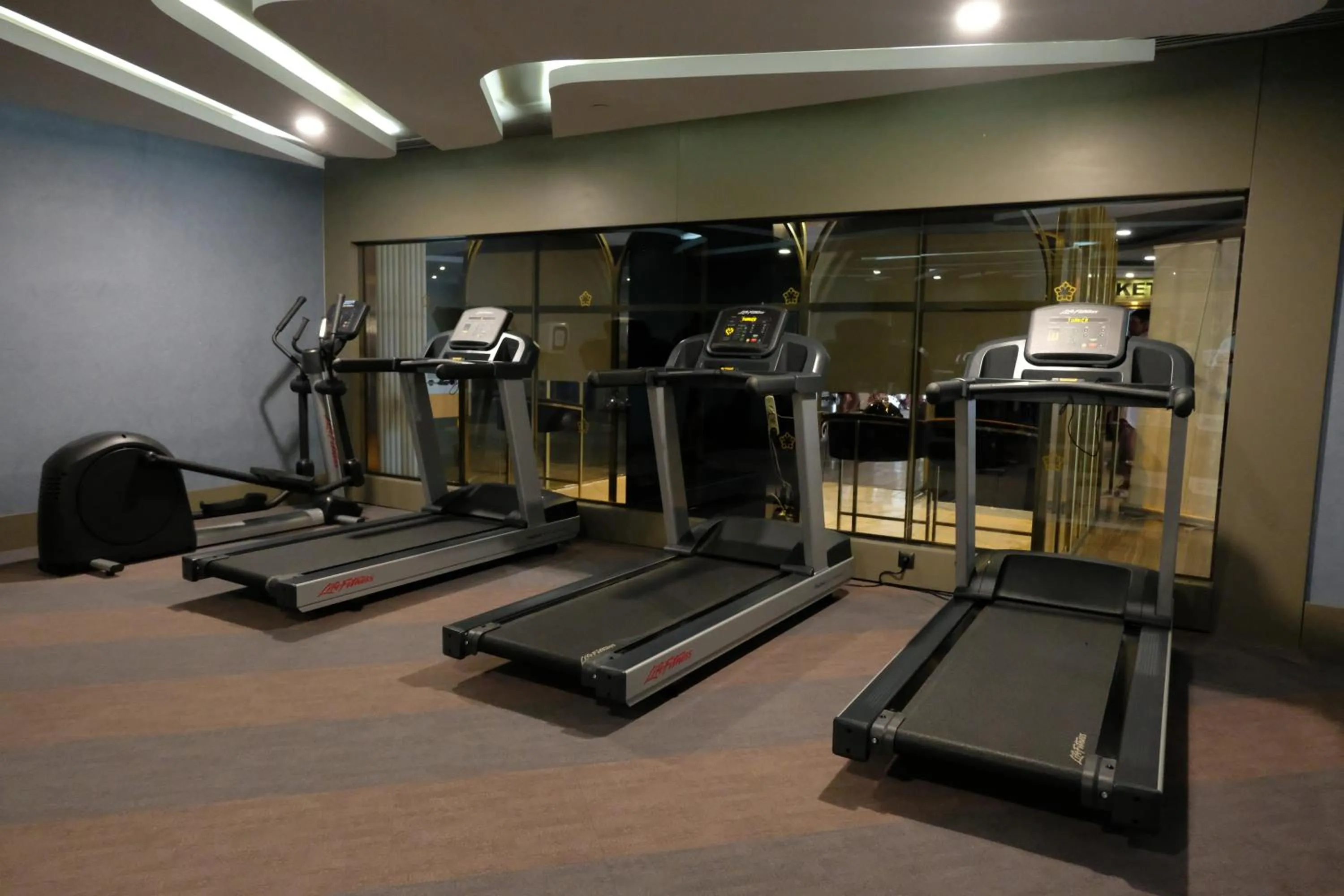 Fitness centre/facilities in Side Star Elegance Hotel - Ultra All Inclusive