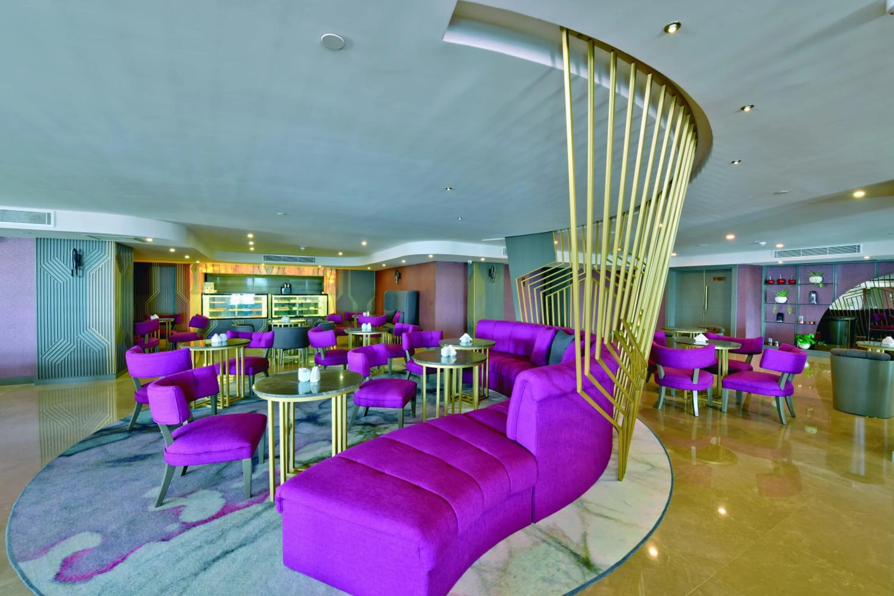 Coffee/tea facilities in Side Star Elegance Hotel - Ultra All Inclusive