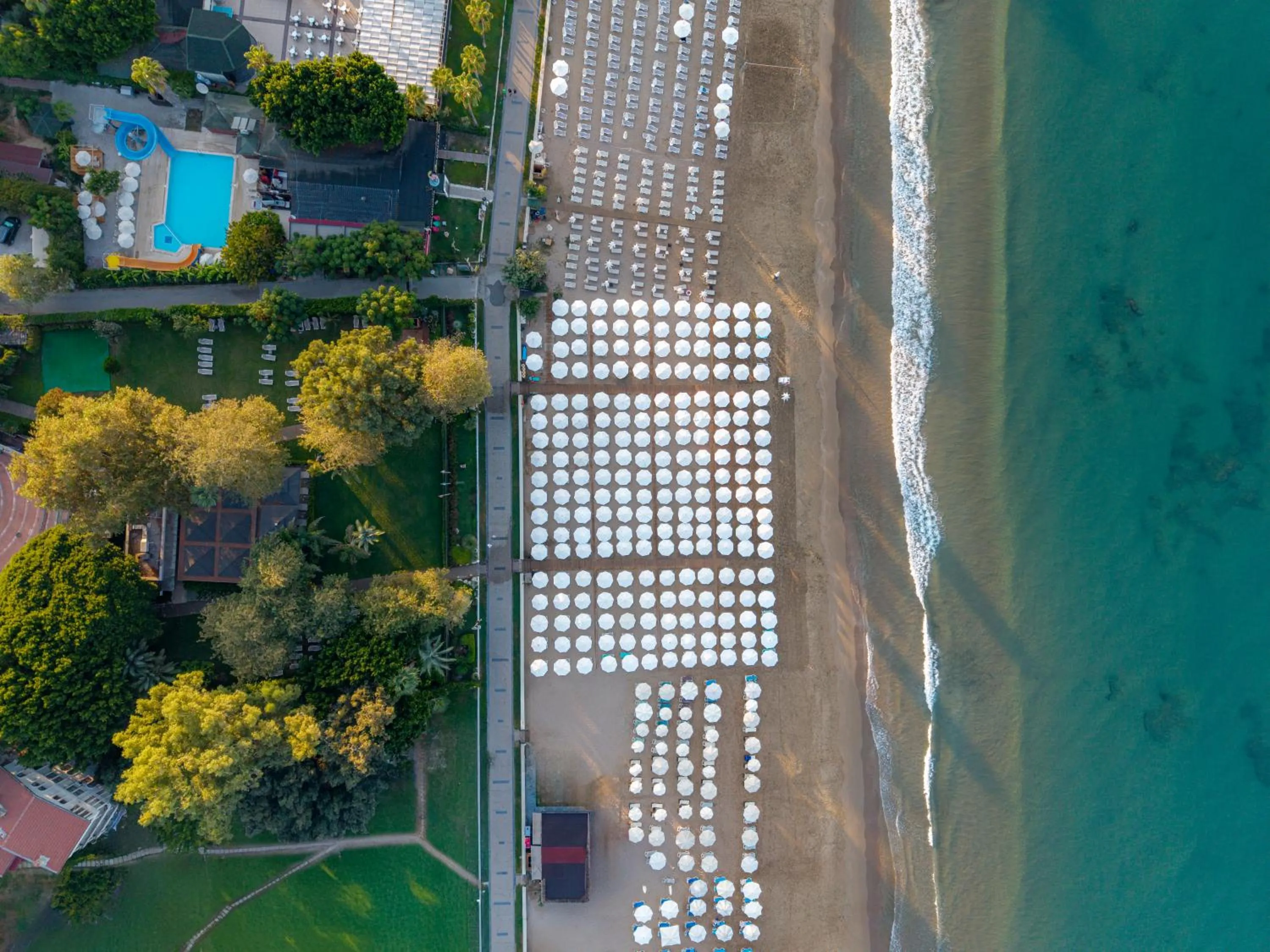 Sea view in Side Star Elegance Hotel - Ultra All Inclusive