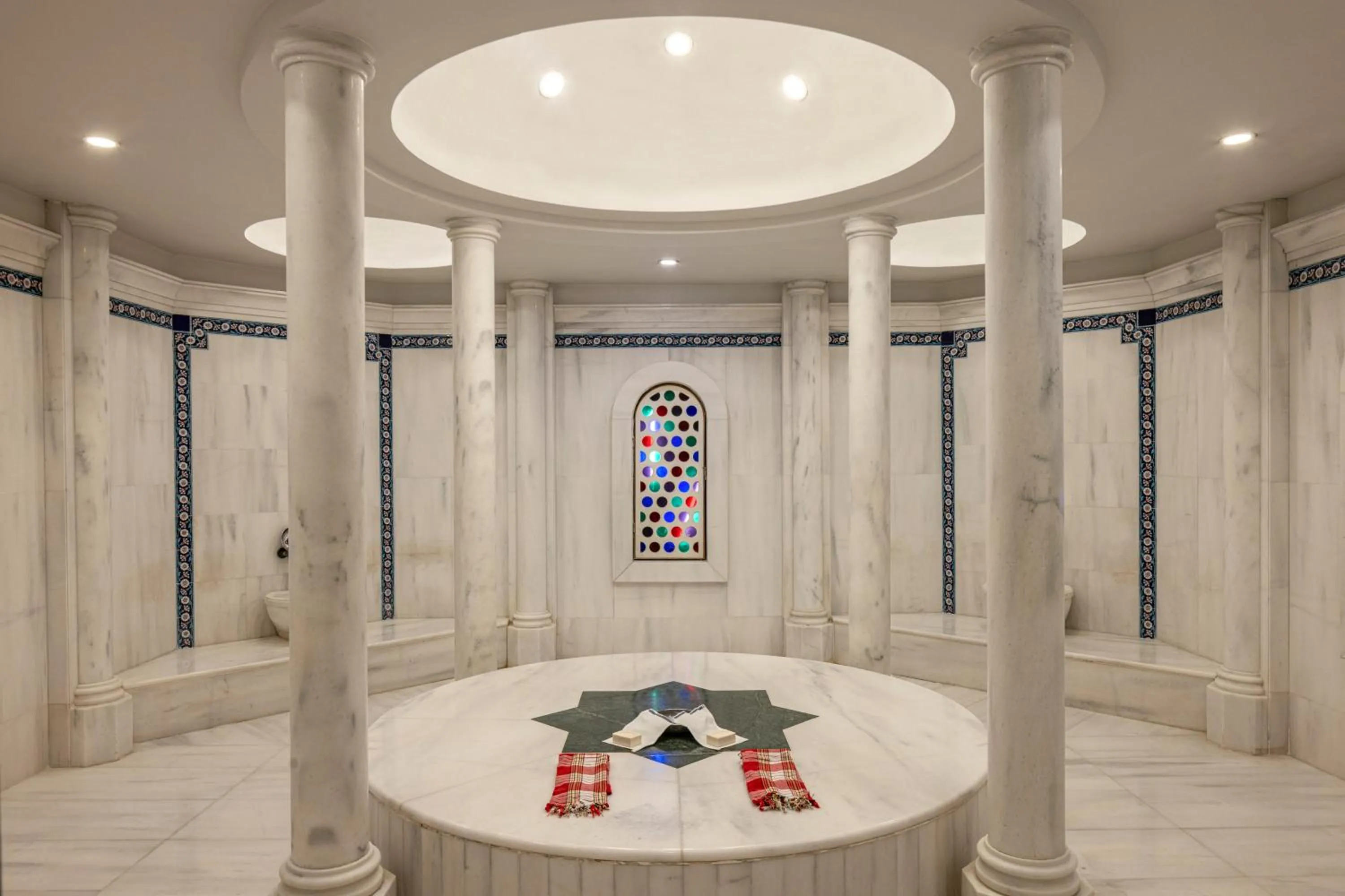 Spa and wellness centre/facilities in Side Star Elegance Hotel - Ultra All Inclusive