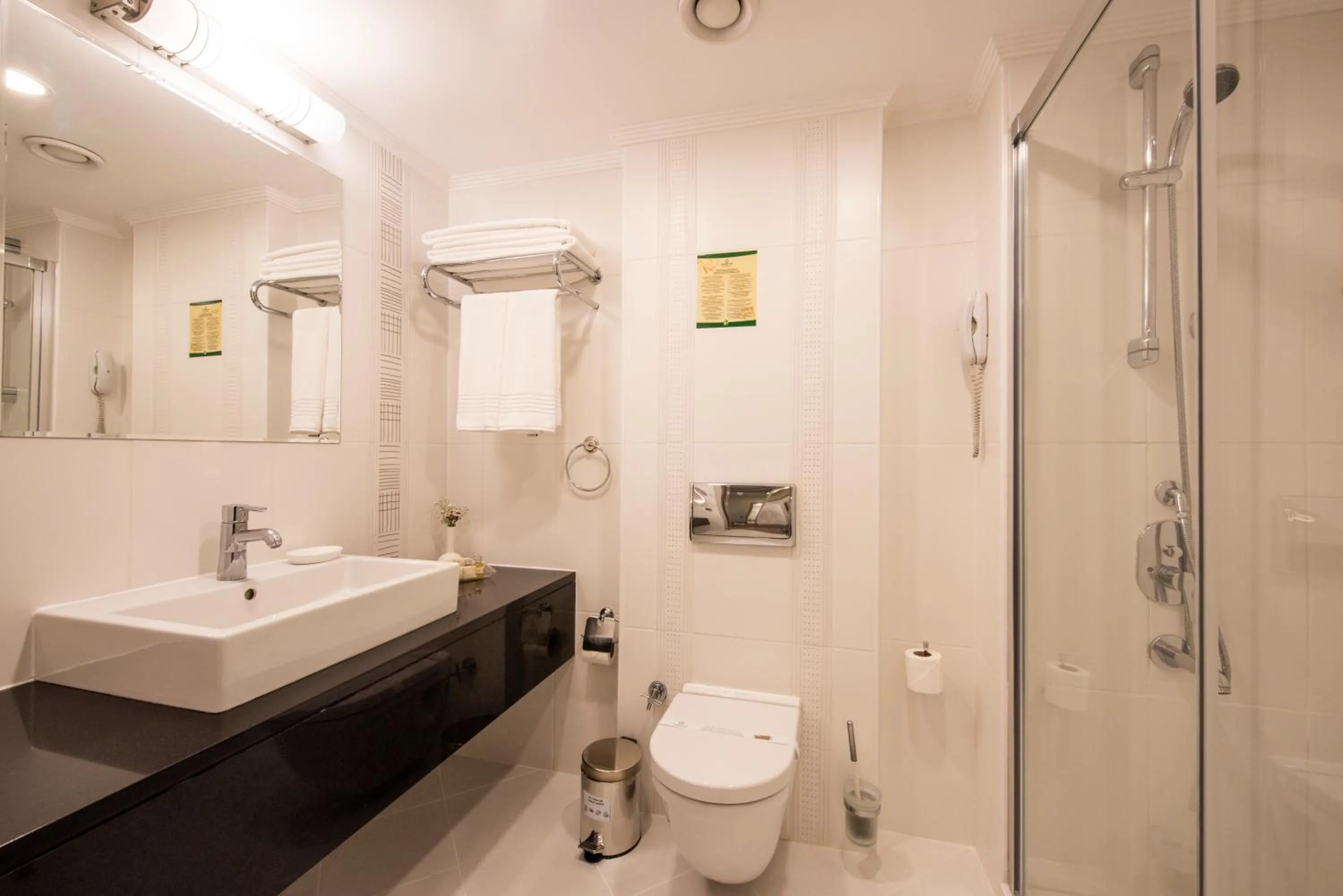 Bathroom in Side Star Elegance Hotel - Ultra All Inclusive