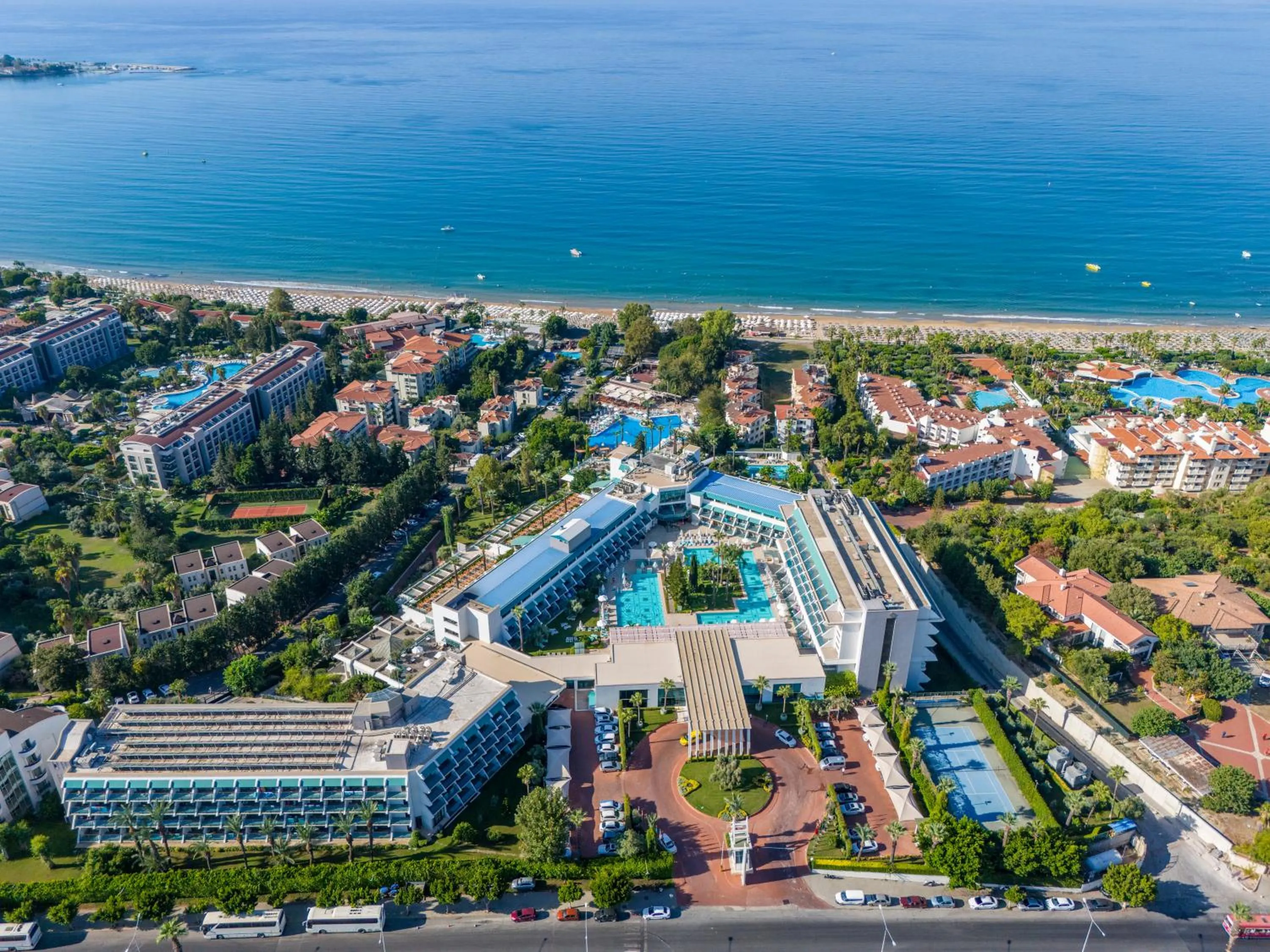 Property building in Side Star Elegance Hotel - Ultra All Inclusive