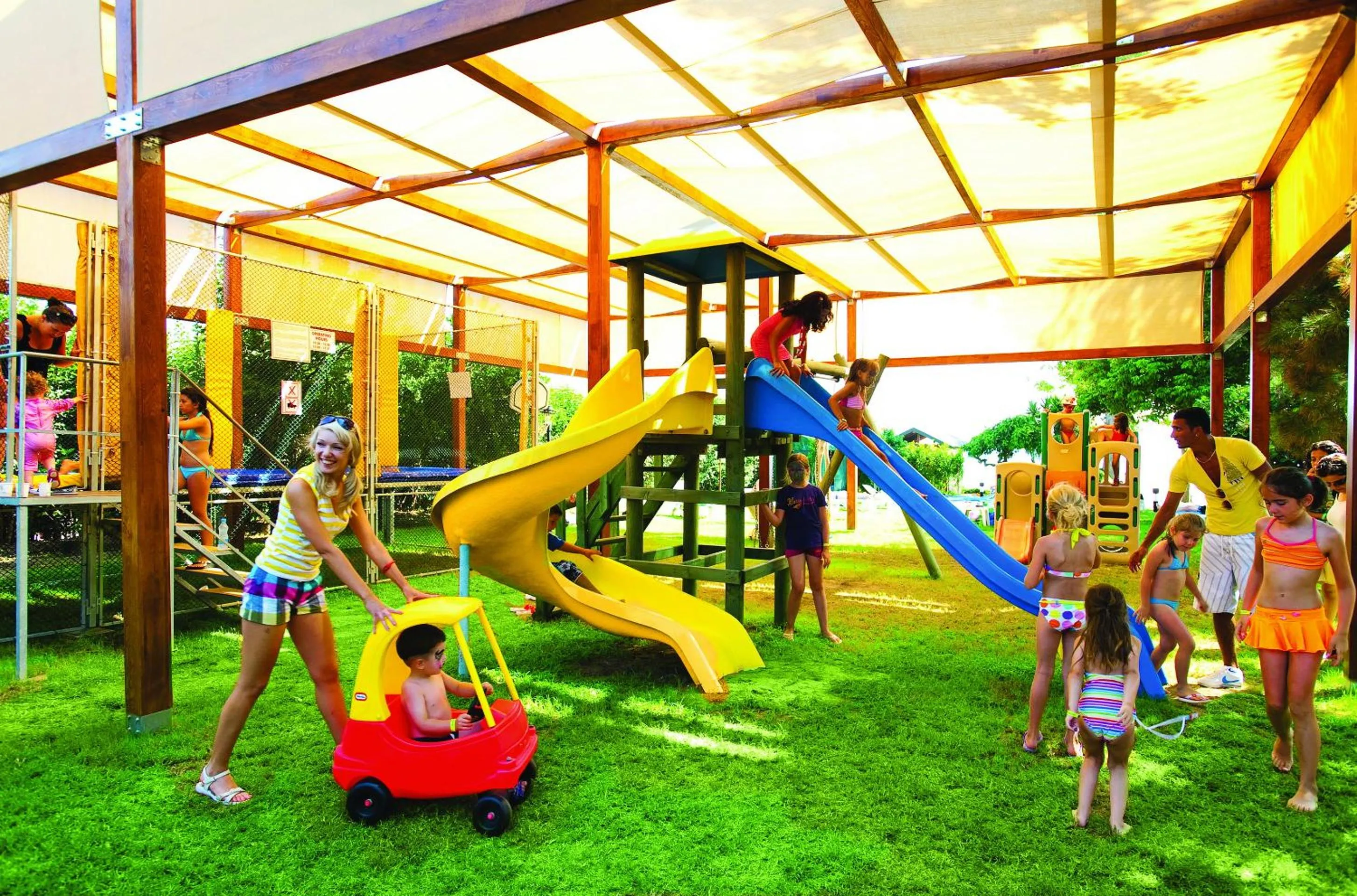 Kids's club in Side Star Elegance Hotel - Ultra All Inclusive