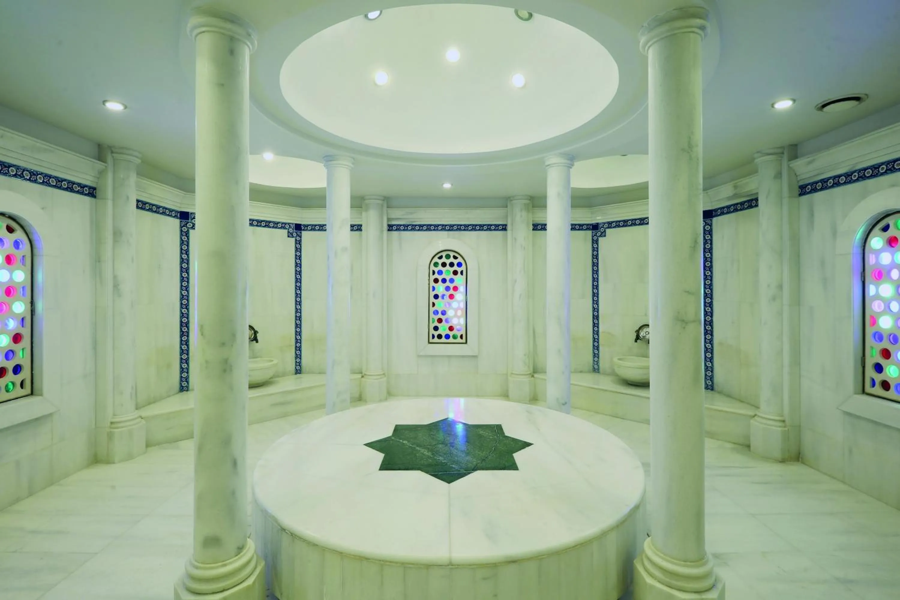 Steam room in Side Star Elegance Hotel - Ultra All Inclusive