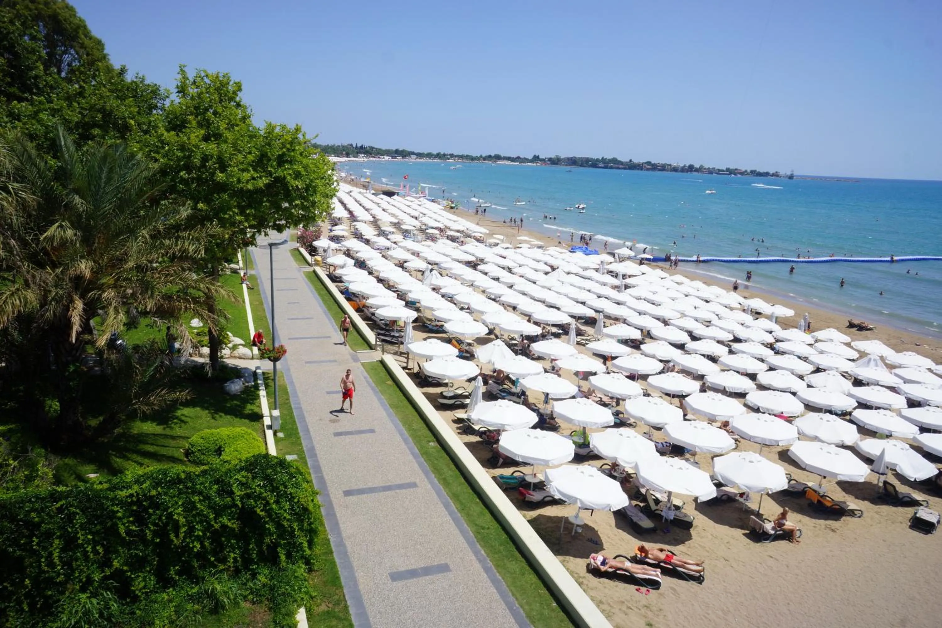 Beach in Side Star Elegance Hotel - Ultra All Inclusive