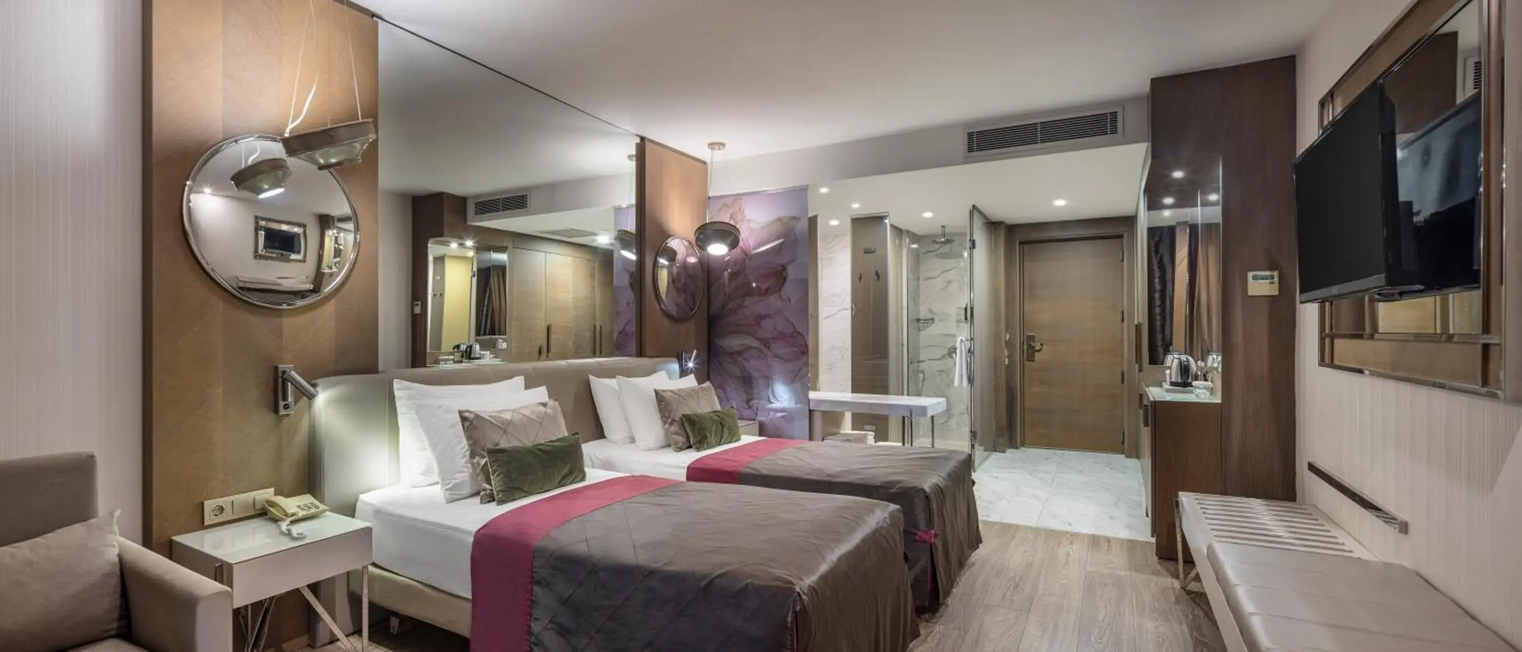 Photo of the whole room, Bed in Side Star Elegance Hotel - Ultra All Inclusive Photo of the whole room, Bed in Side Star Elegance Hotel - Ultra All Inclusive