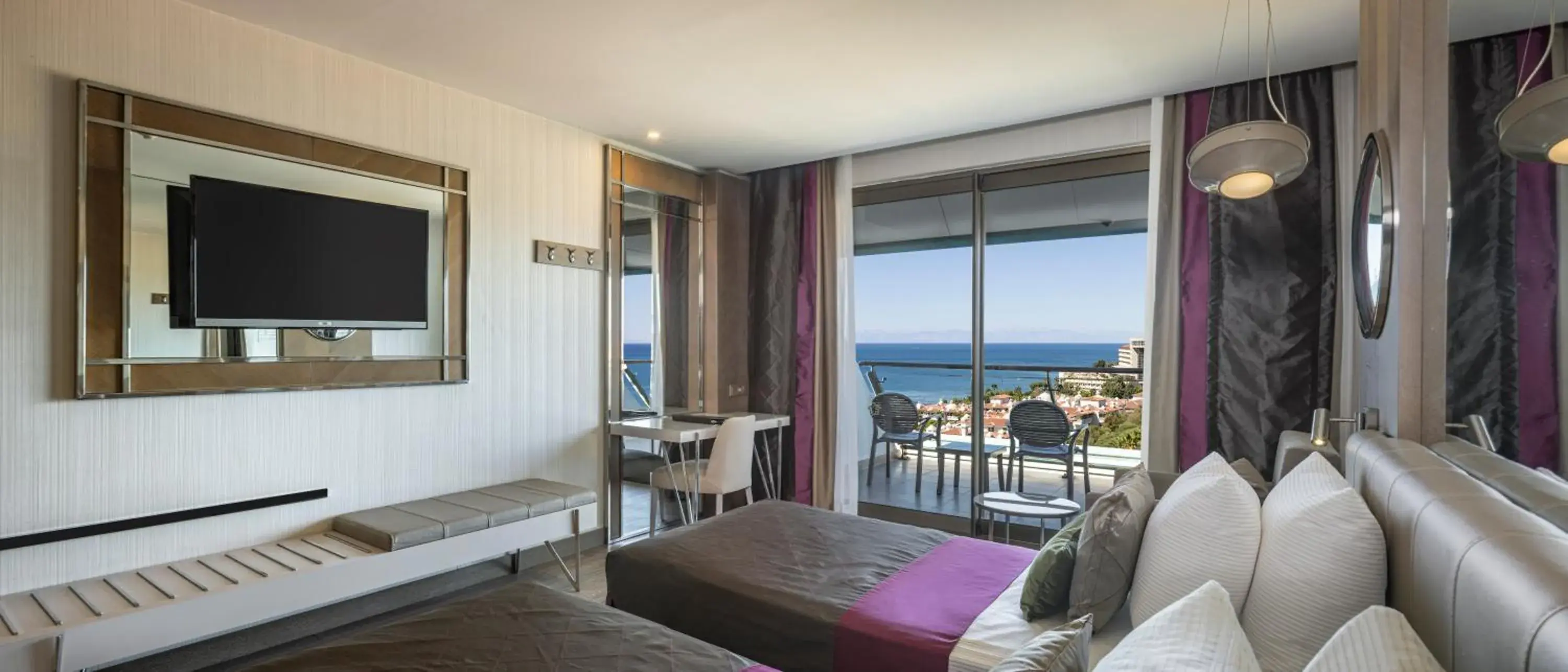 View (from property/room) in Side Star Elegance Hotel - Ultra All Inclusive View (from property/room) in Side Star Elegance Hotel - Ultra All Inclusive