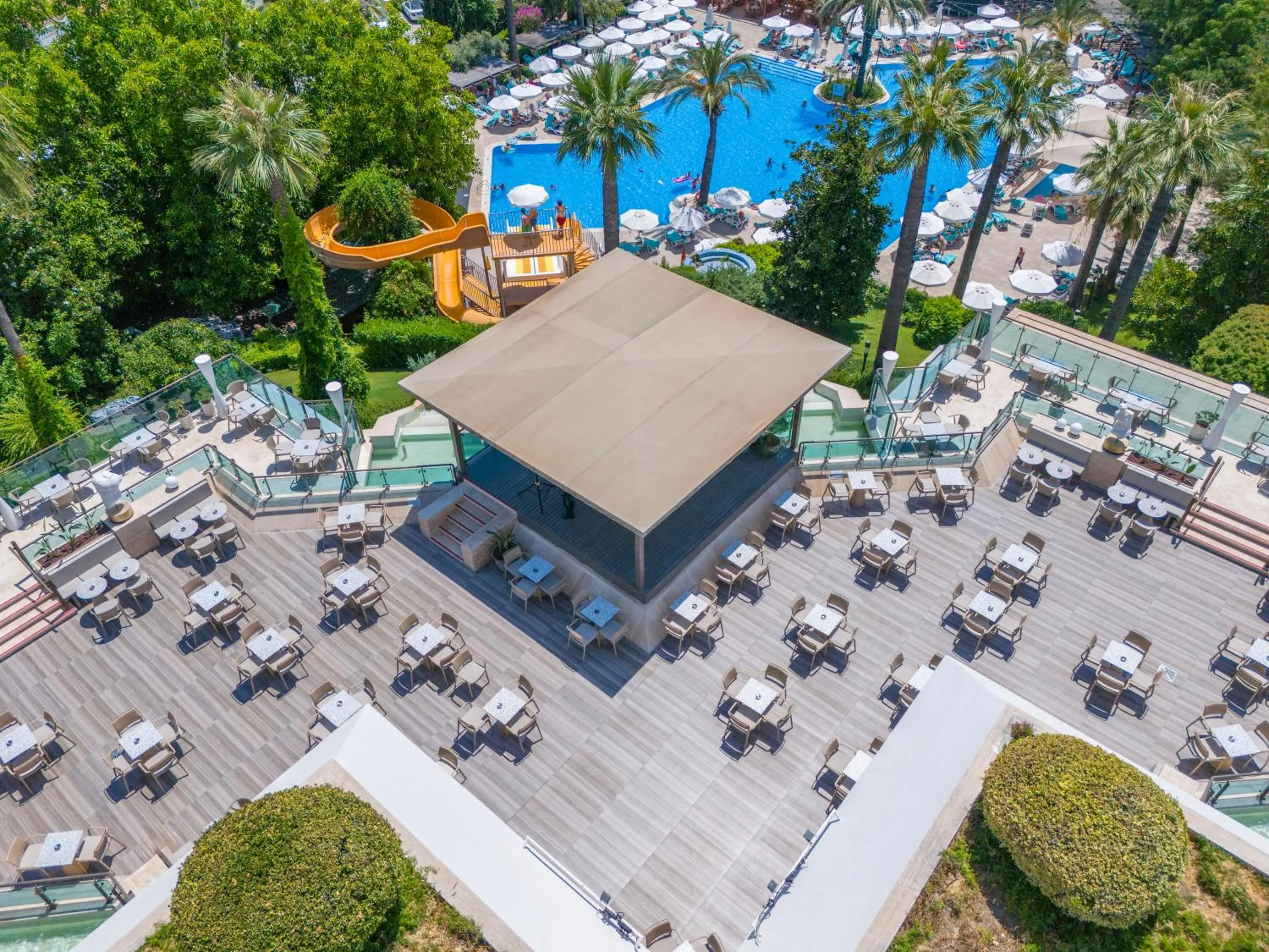 Lounge or bar in Side Star Elegance Hotel - Ultra All Inclusive